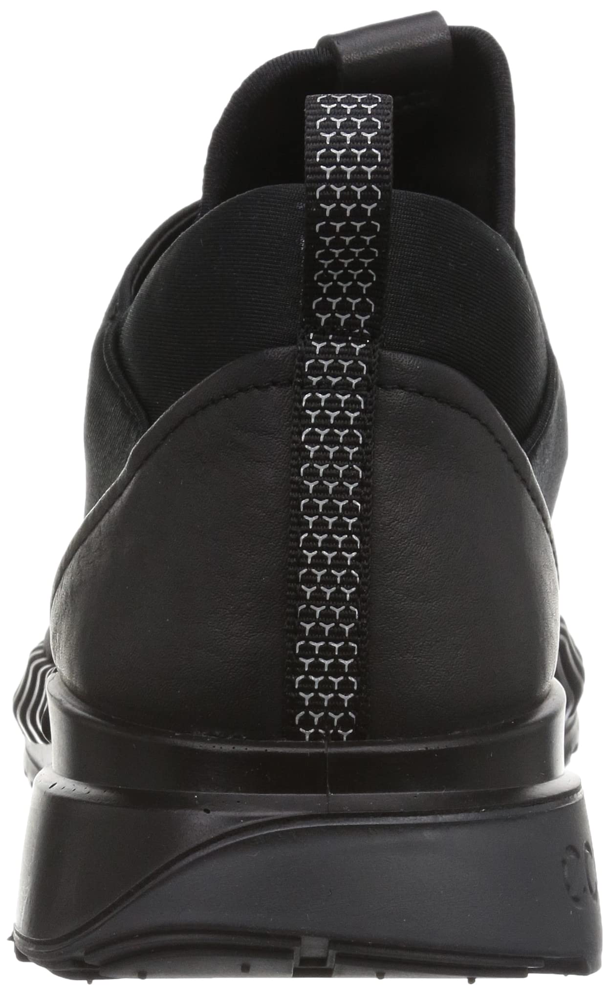 ECCO Zipflex baskets homme cuir marche ville