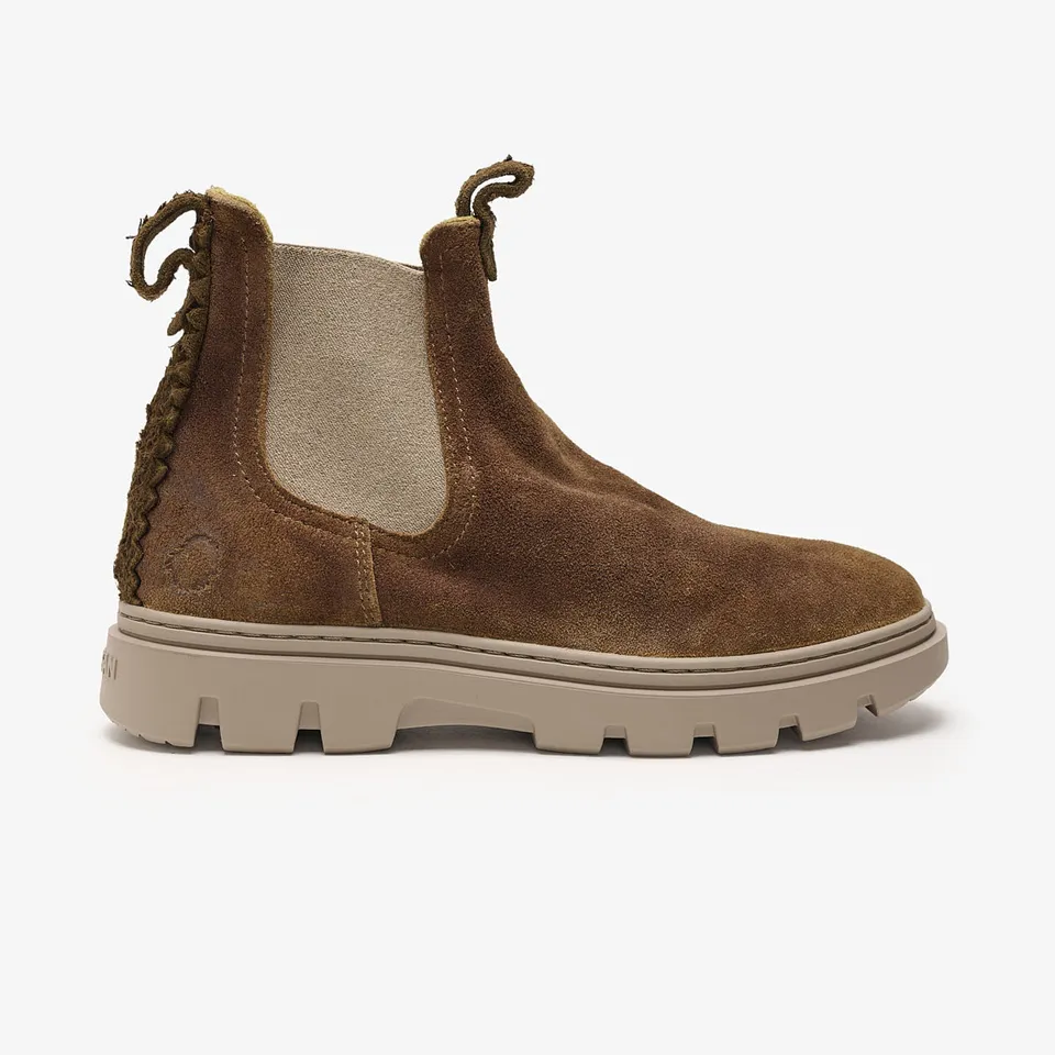 Satorisan Unalome Chelsea Desert Oasis bottines