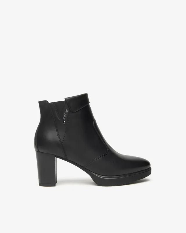 NeroGiardini Bottines Femme Cuir Confort Pointure 35-41