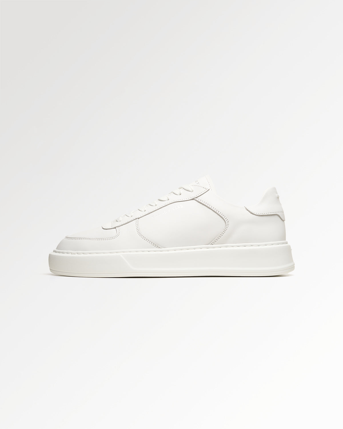 Filling Pieces Evo Court Nappa sneakers blanc cuir