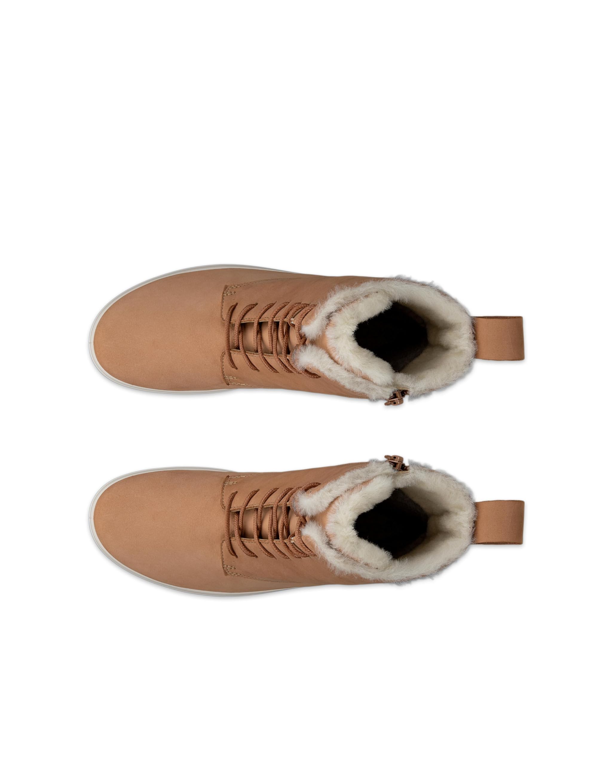 ECCO Soft 7 Tred bottines femme fourrée chaude
