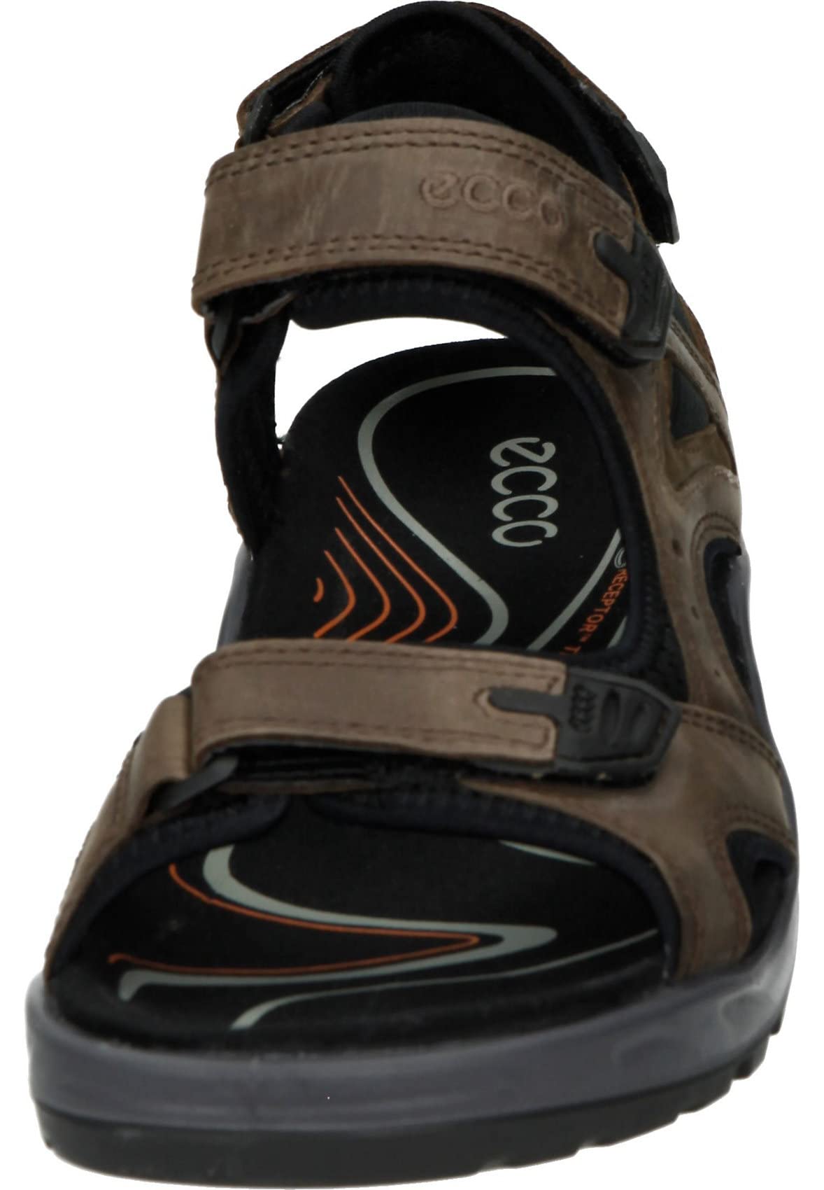 ECCO Offroad Sandale Plateforme Homme Confort Marche