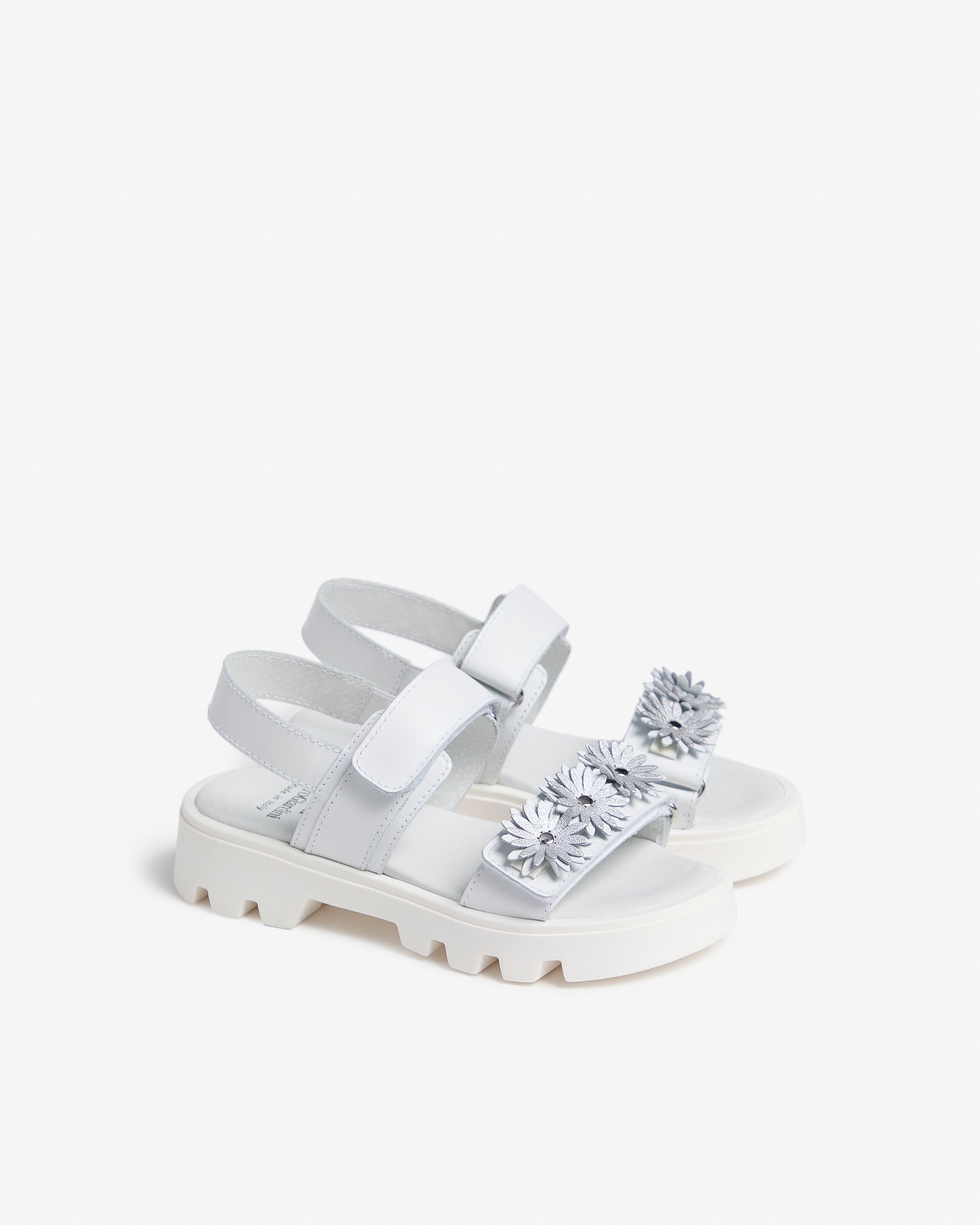 NeroGiardini Teens Sandales Cuir Fille Légères 31-39