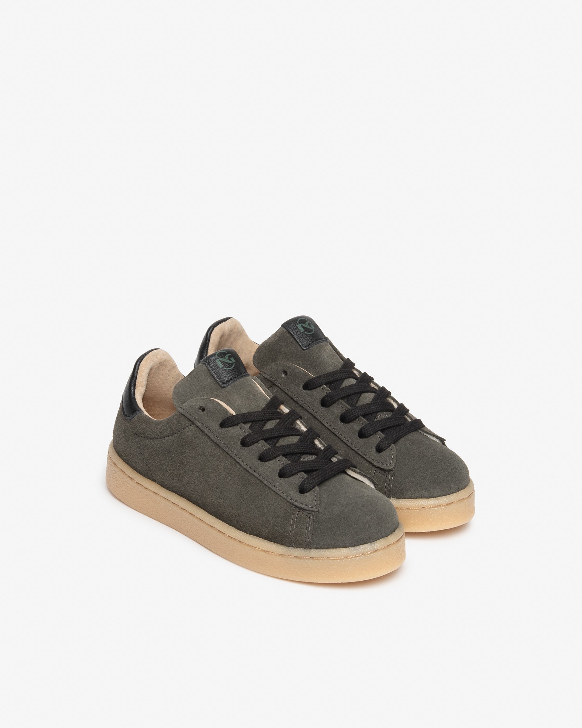 NeroGiardini Sneakers Teen sneakers garçon daim technique