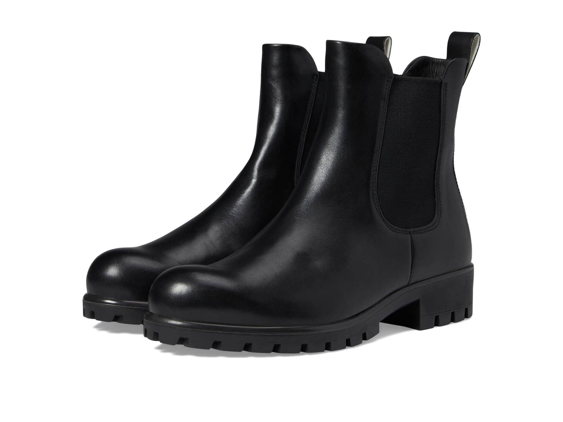 ECCO Modtray Bottes Femme Noir 36 EU