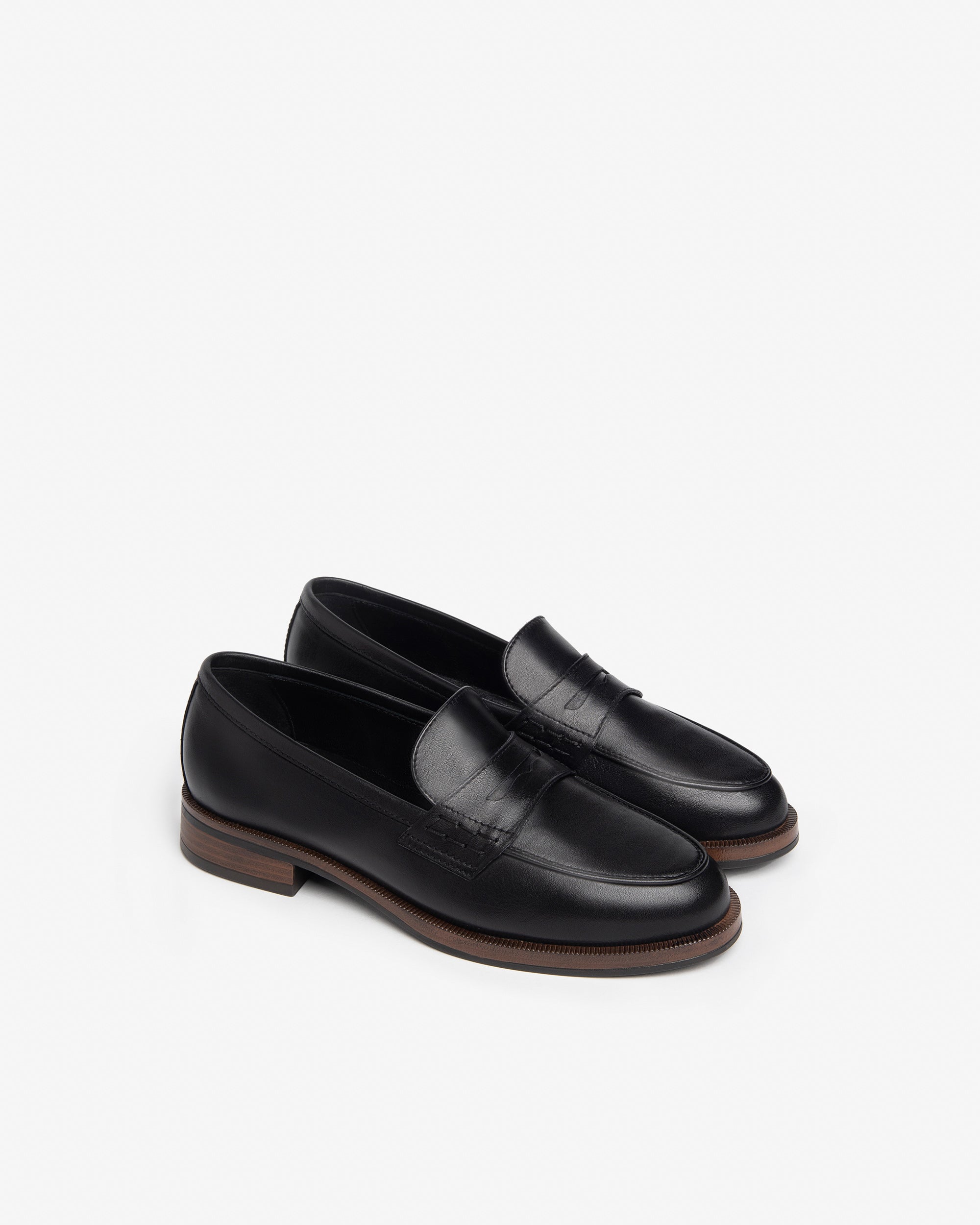 NeroGiardini Mocassins Femme Cuir Confort Ville