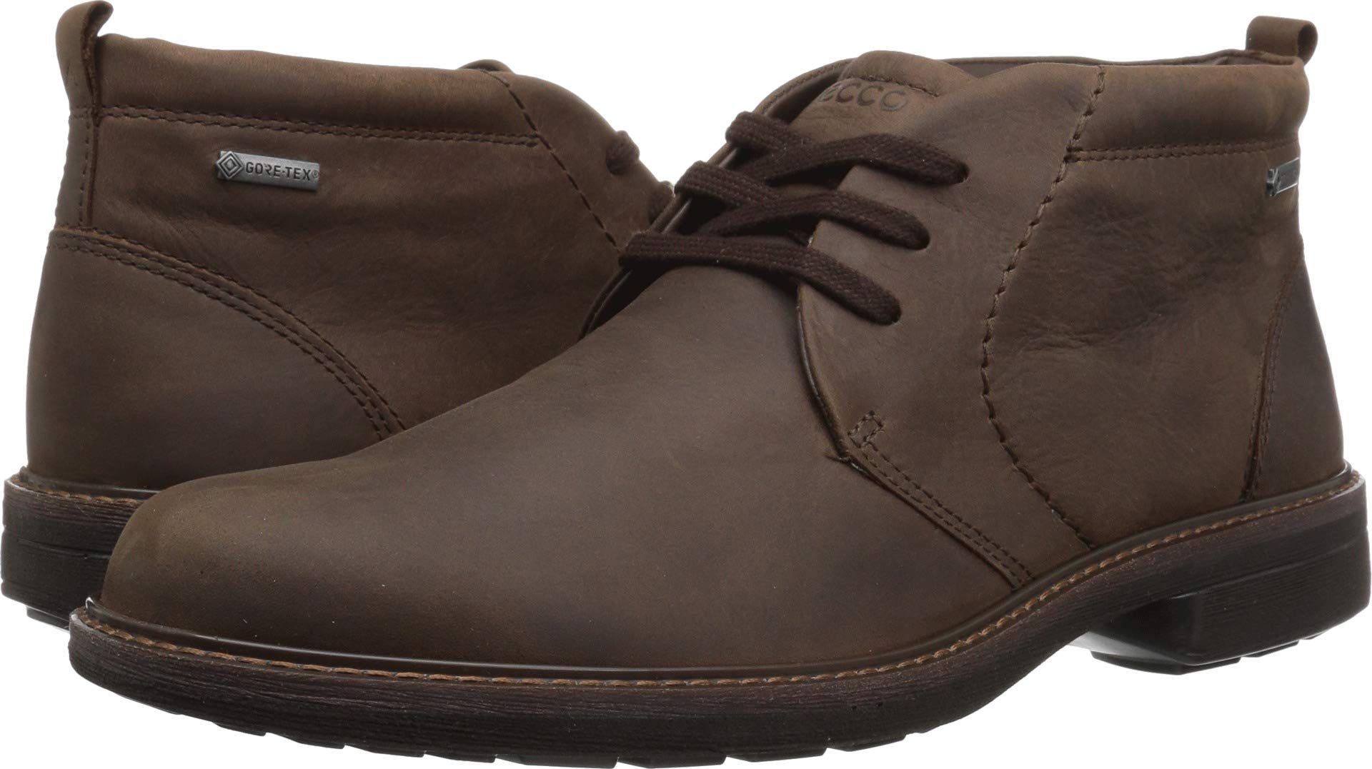 ECCO Turn Chukka boots cuir nubuck 43 EU