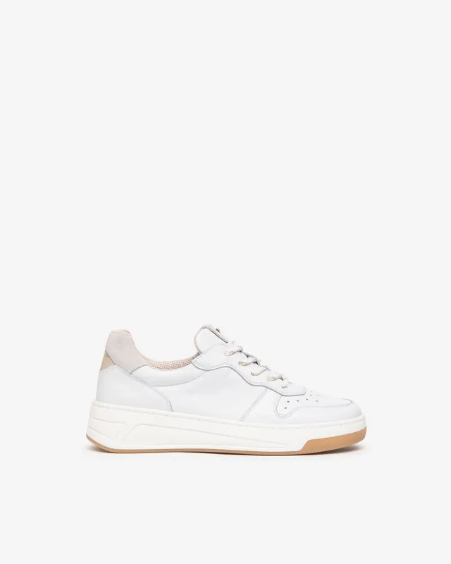 NeroGiardini Sneakers sneakers cuir femme effet miroir