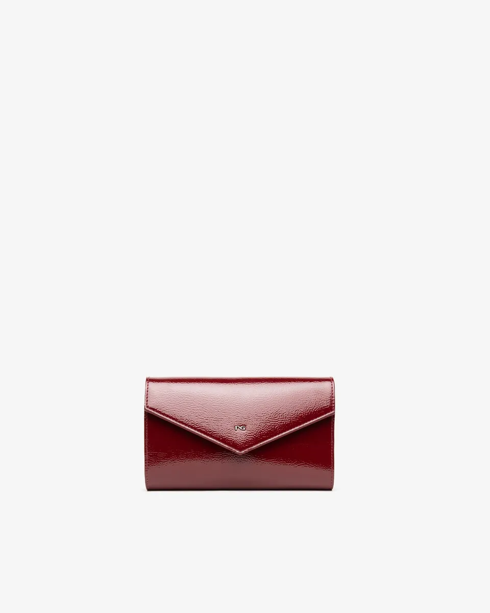 NeroGiardini Sacs Pochette Premium Femme Soirée