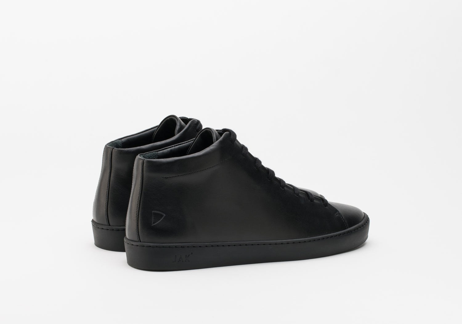 JAK Royal Hi NZ V.A. baskets montantes cuir