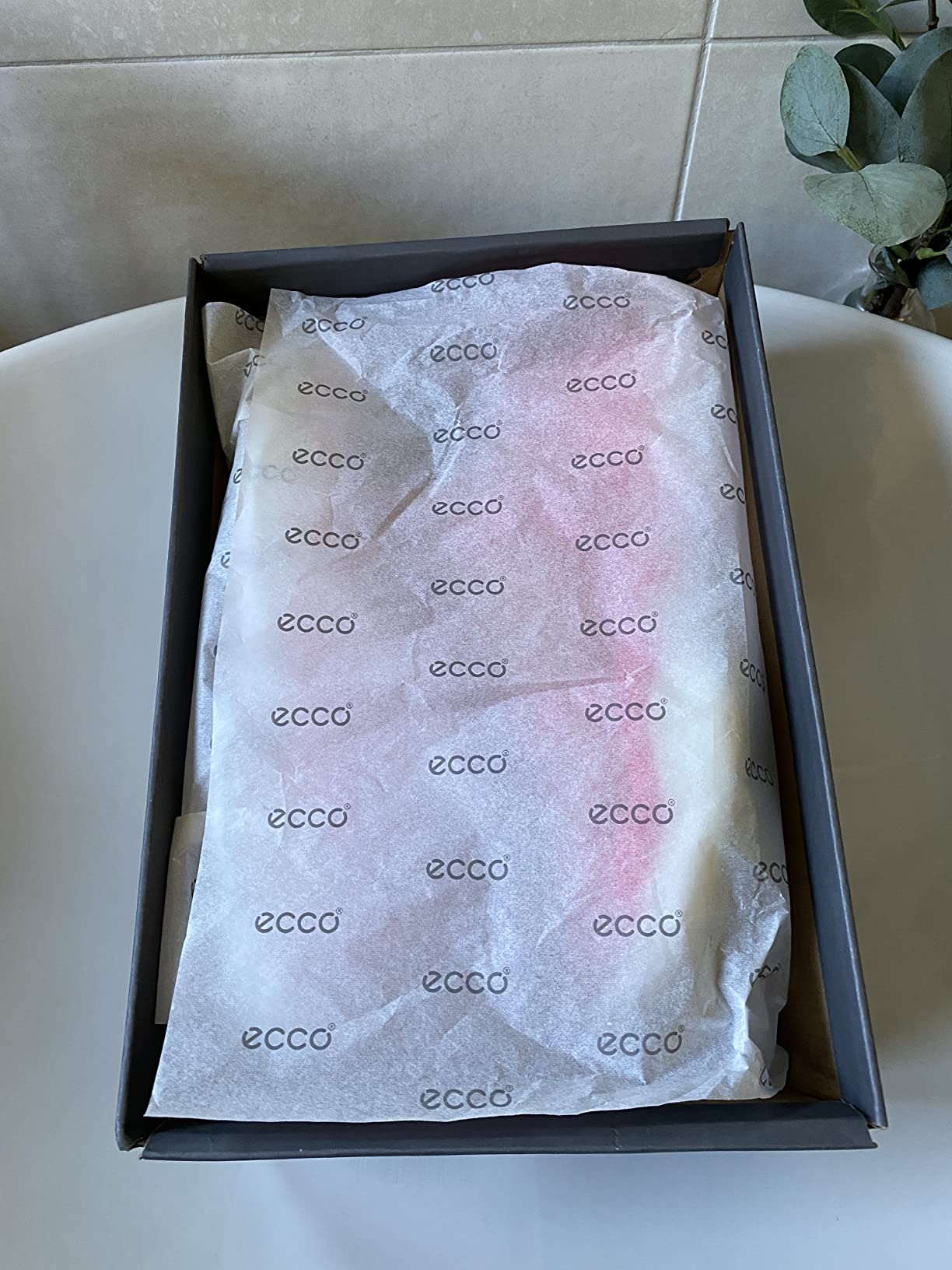 ECCO Elo chaussures femme Damask Rose 35 EU