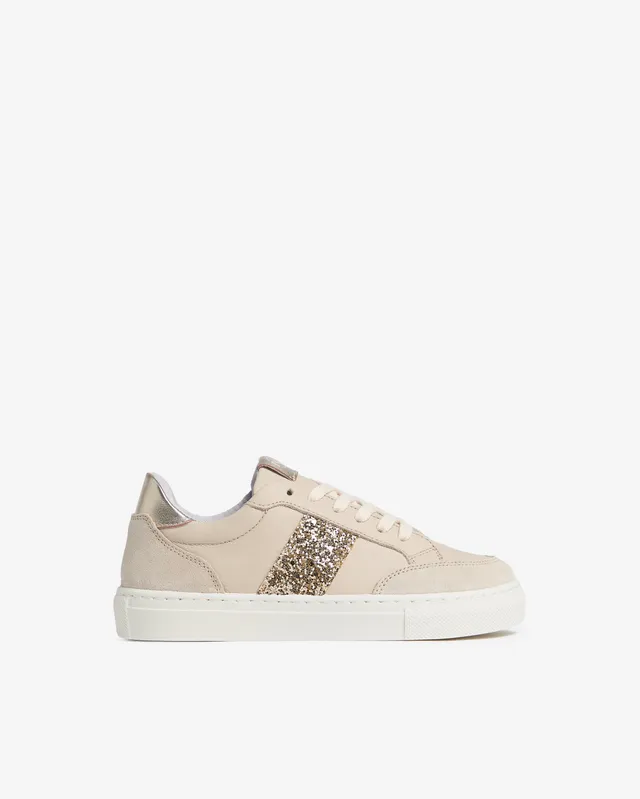 NeroGiardini Sneakers Fille Cuir Teen Taille 30