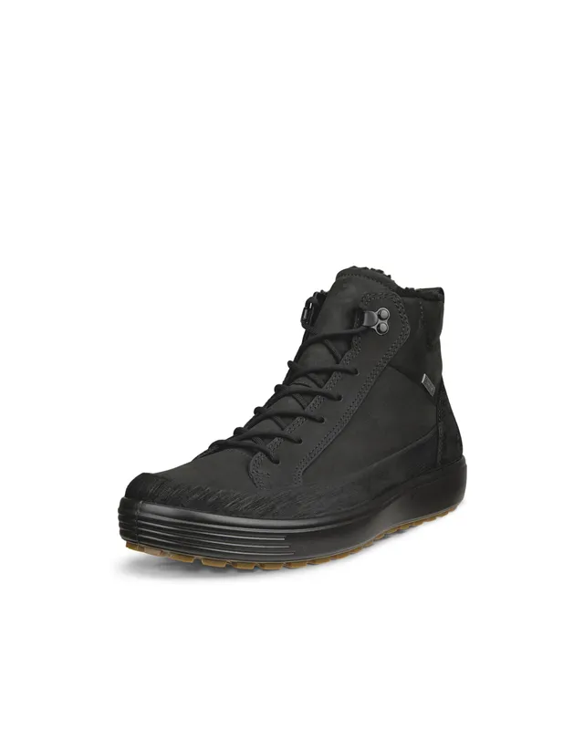 ECCO SOFT 7 Tred boots homme Gore-Tex hiver
