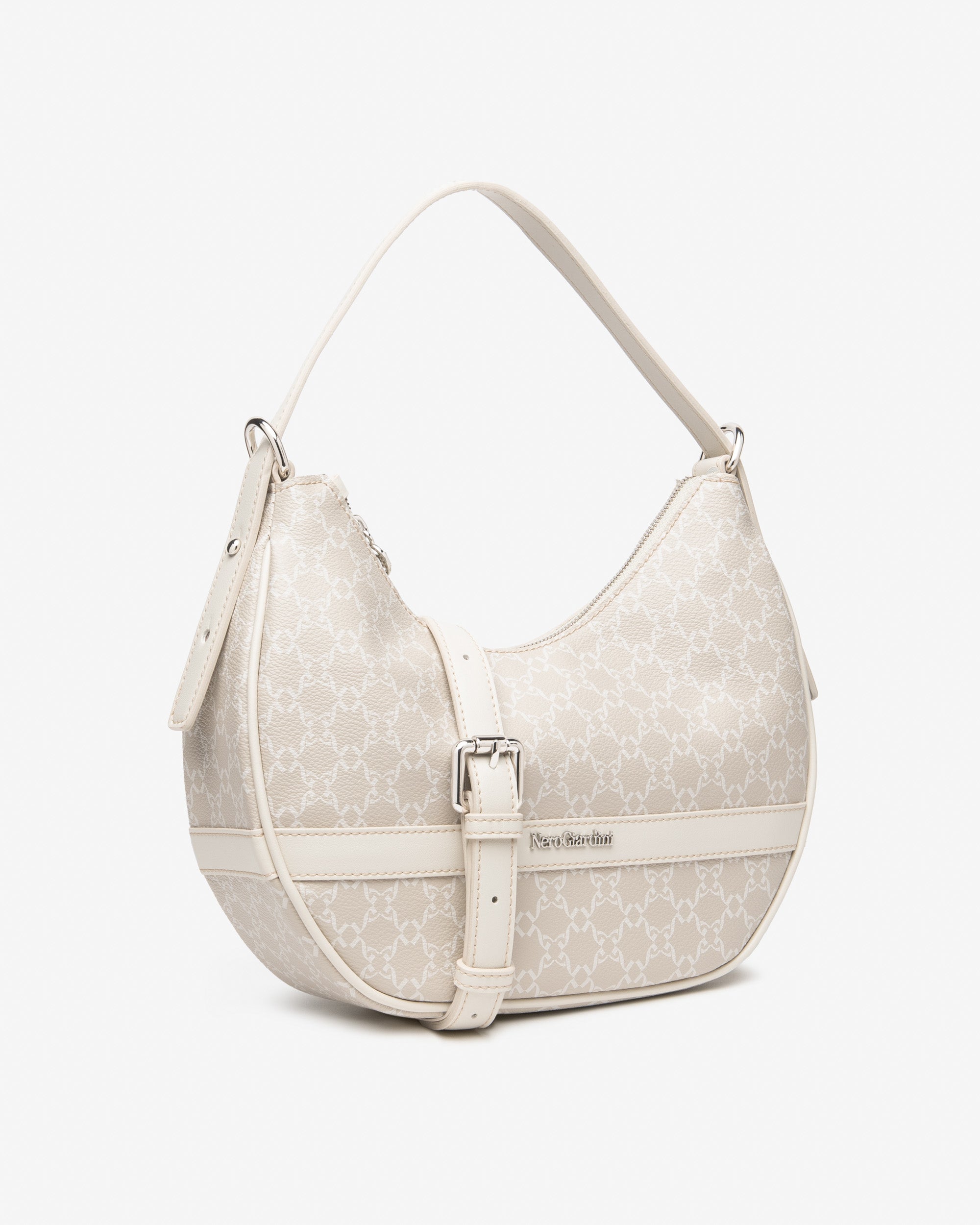 NeroGiardini Sacs Besace Femme Matière Technique taille unique
