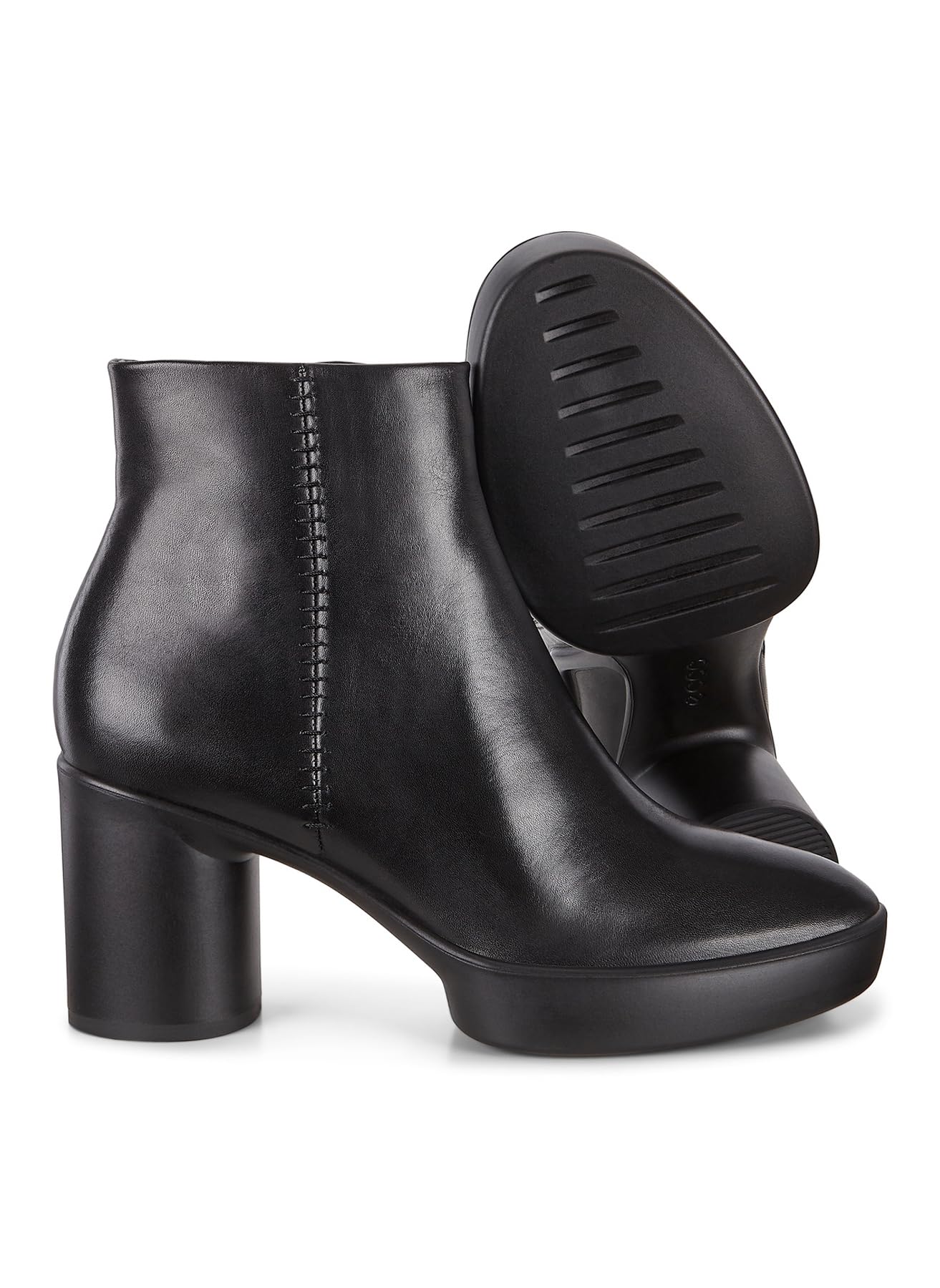 ECCO Sculpted Motion 55 bottines femme cuir talon 55