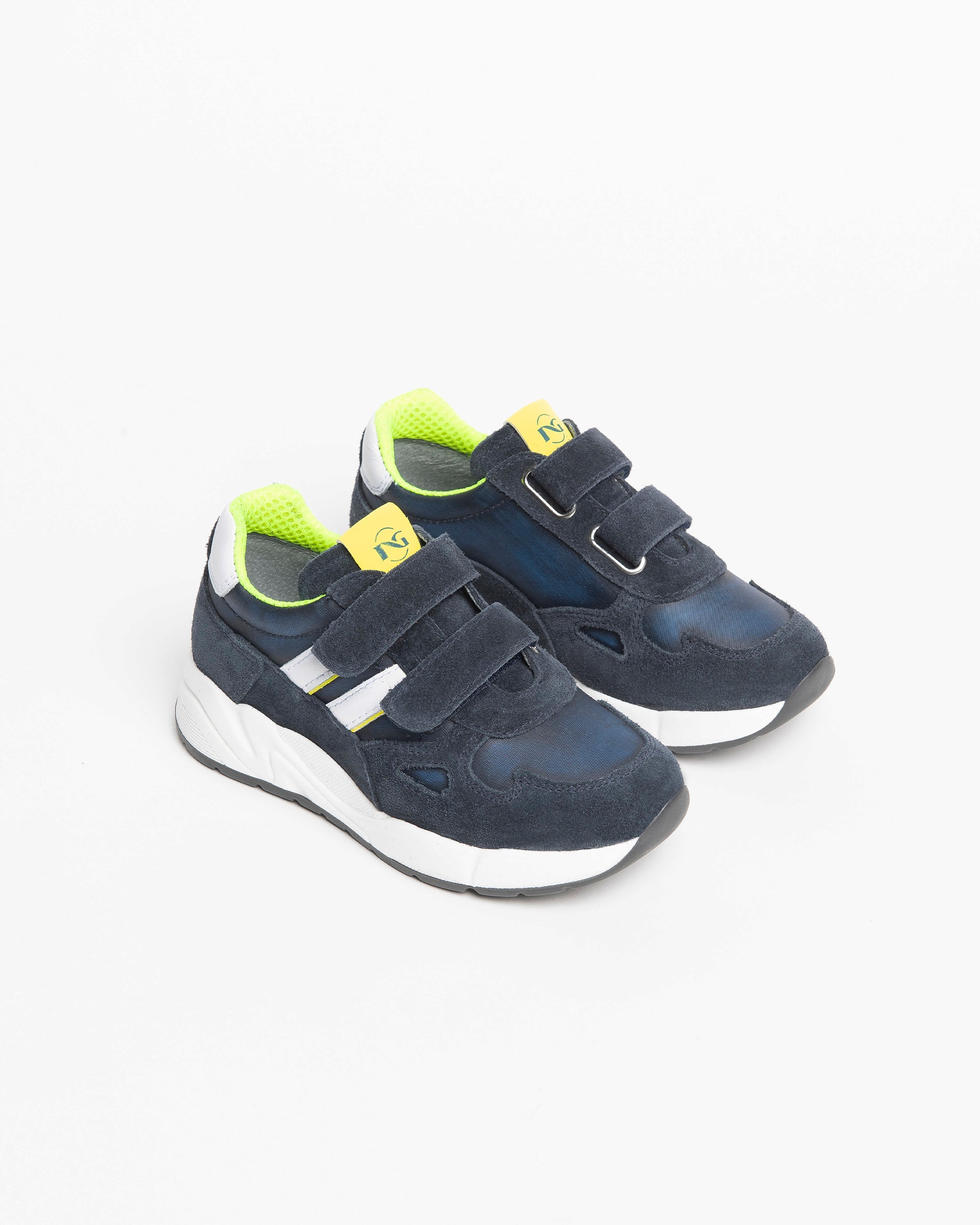 NeroGiardini Sneakers Kids Garçon Cuir Scratch 25