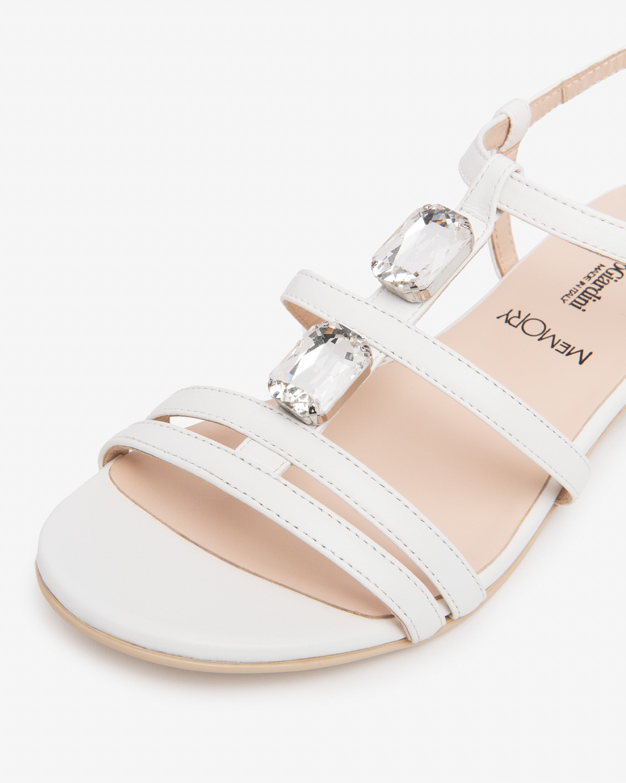 NeroGiardini Sandales Femme Cuir Été Confort