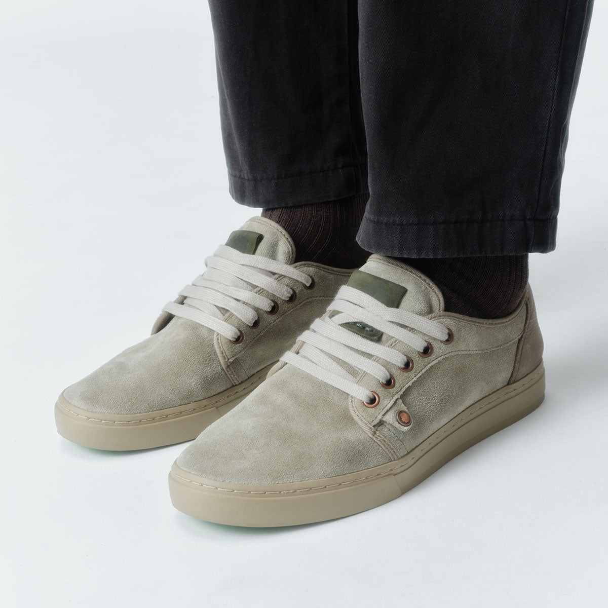 Satorisan Heisei Suede sneakers daim Phant