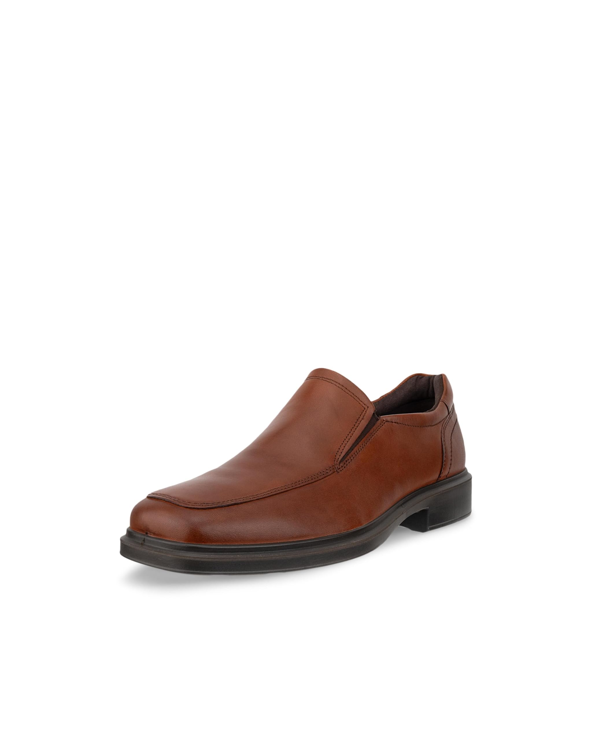 ECCO Helsinki 2 mocassin cuir homme noir 43