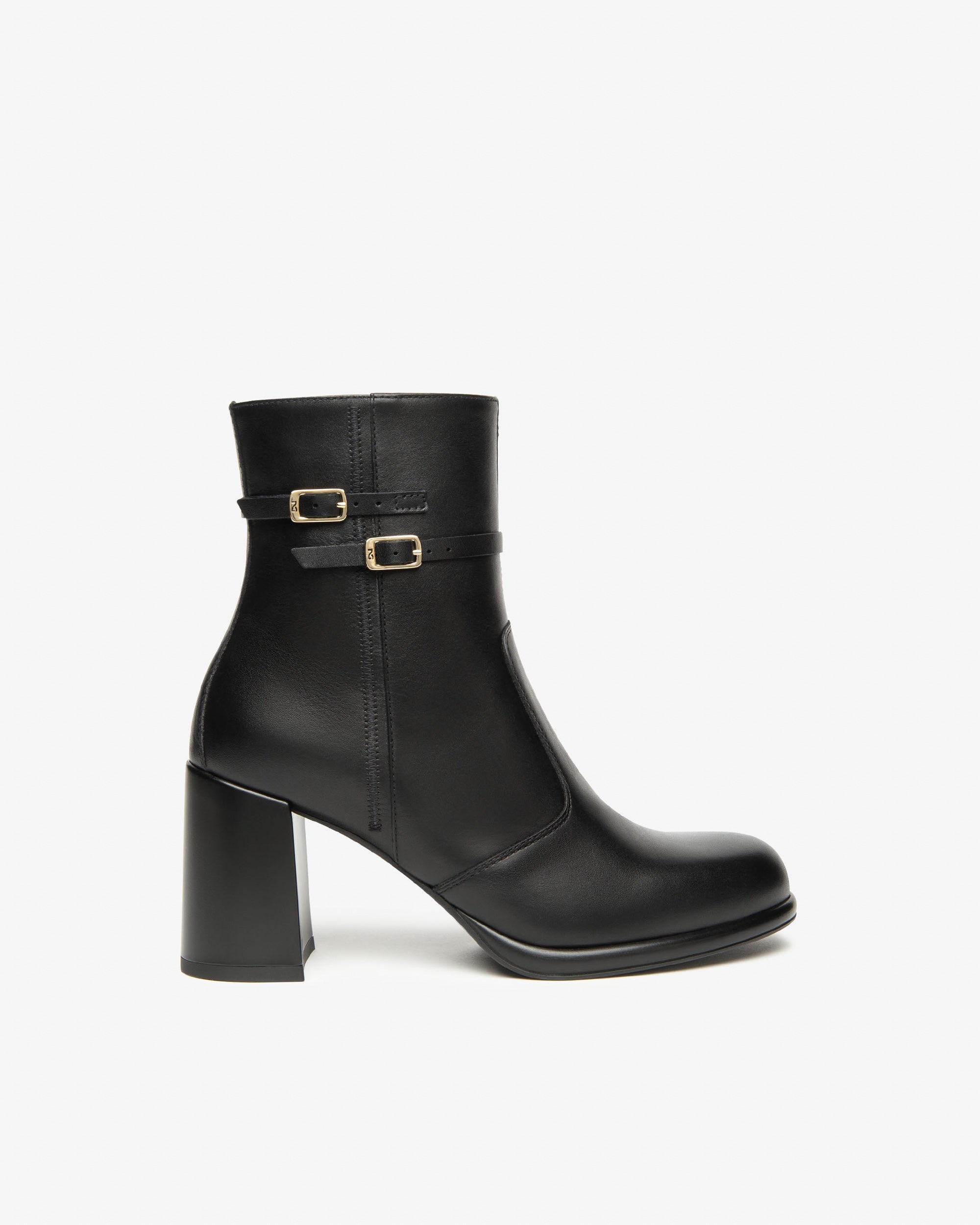NeroGiardini Bottines Femme Cuir Confort Quotidien