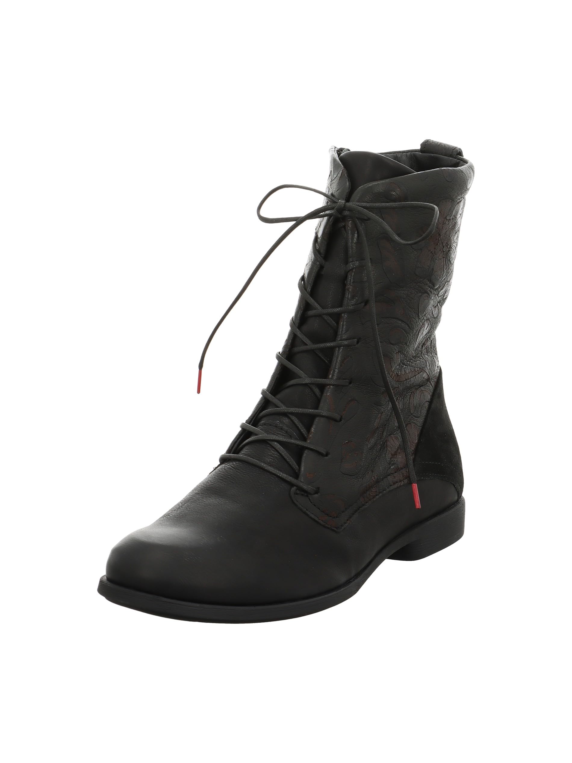 Think Agrat Bottine femme Noir Combi 39 EU