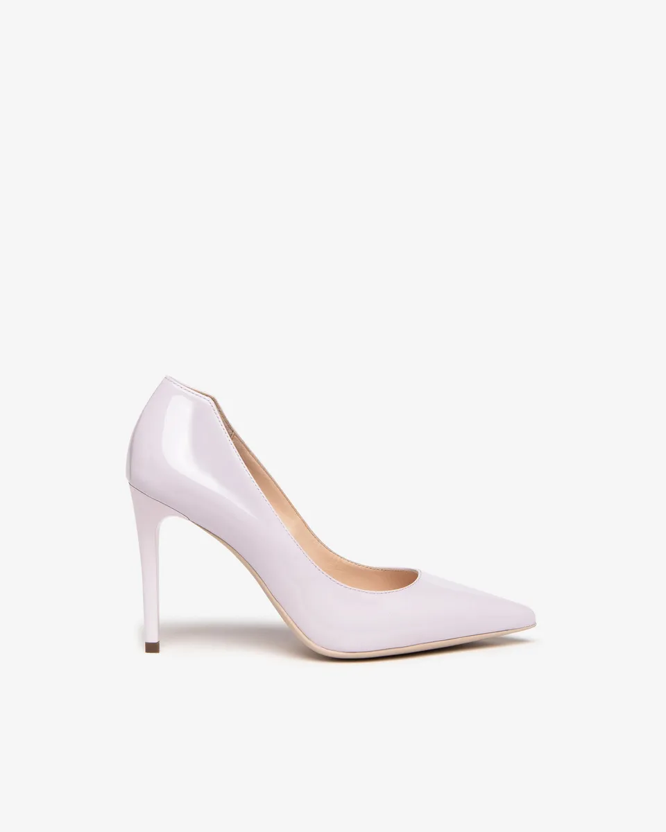 NeroGiardini Escarpins escarpins vernis femme élégant
