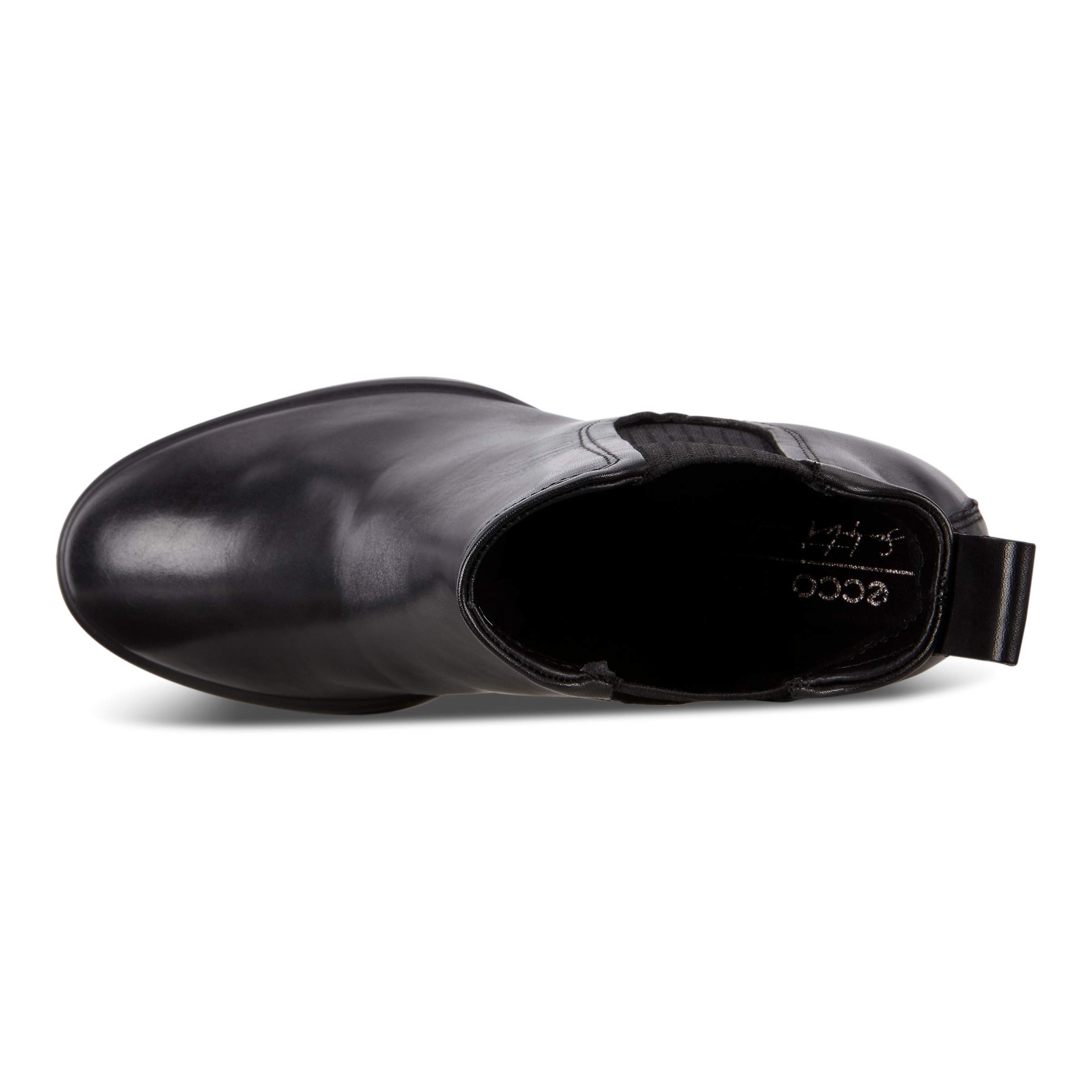 ECCO Sculpted Motion 55 bottes femme cuir talon