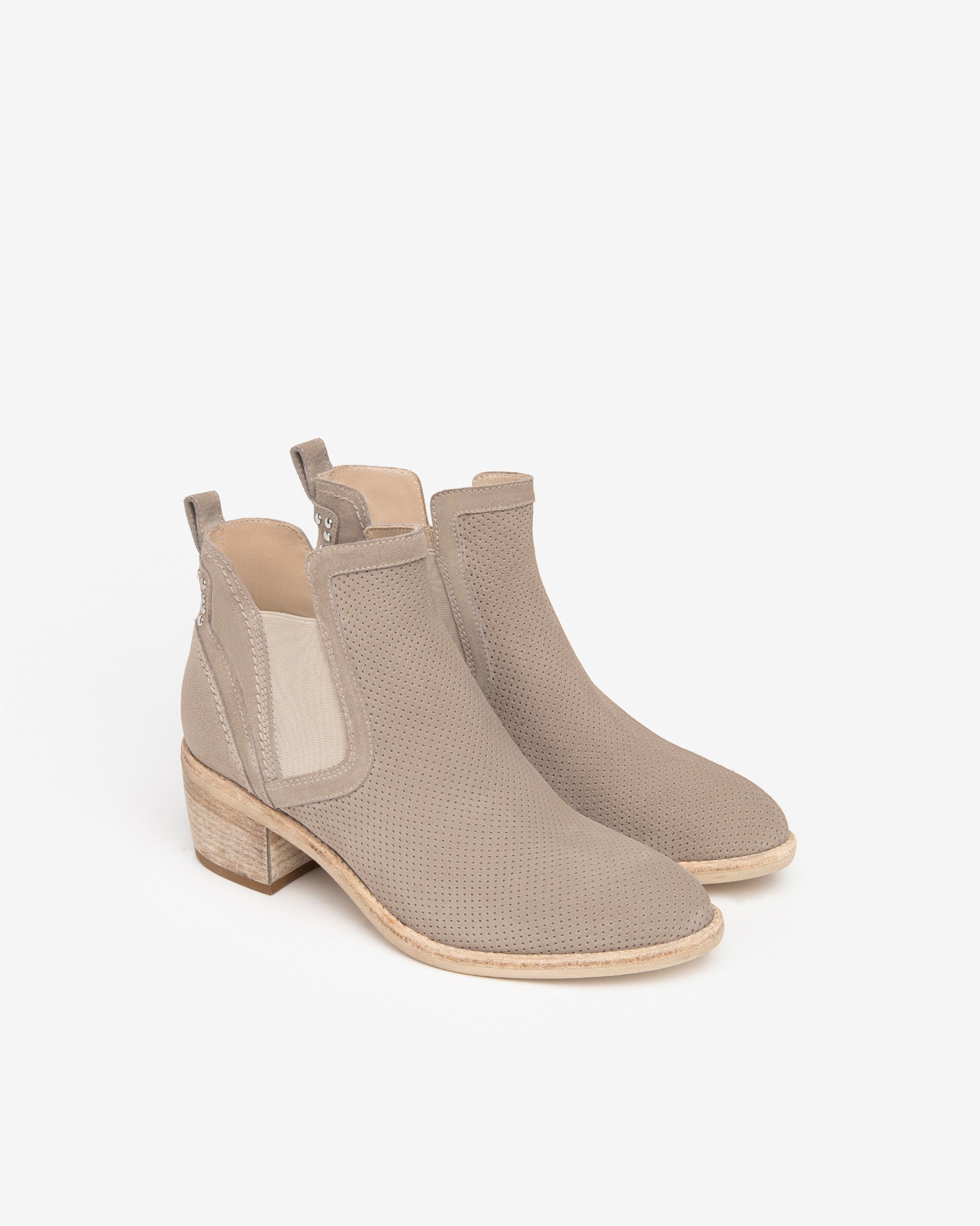 NeroGiardini Bottines daim bottines femme été