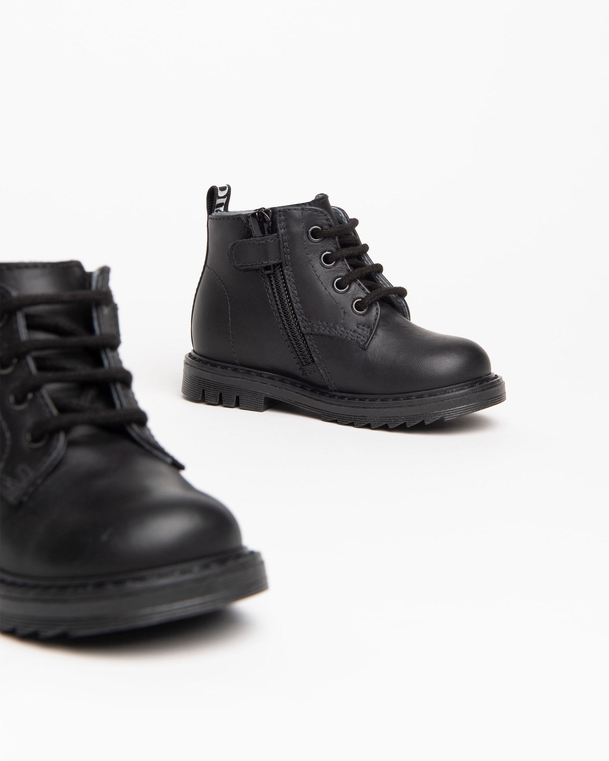 NeroGiardini Bottines Baby Garçon Cuir 22