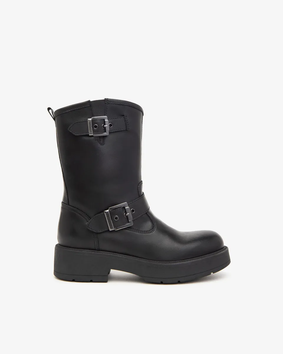 NeroGiardini Bottines femme cuir confort pointure 35-41