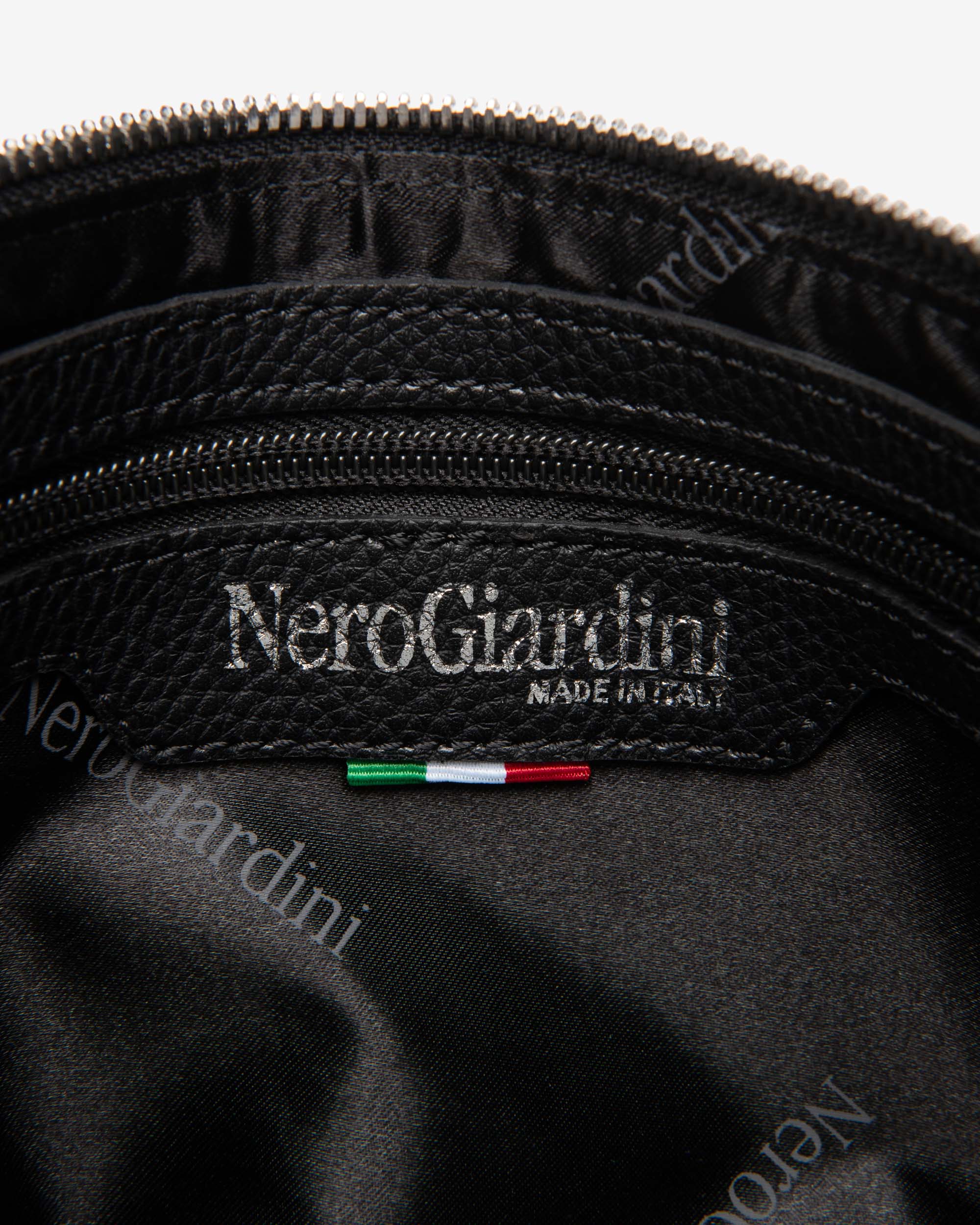 NeroGiardini Sacs Bandoulière Femme Matière Technique Italie