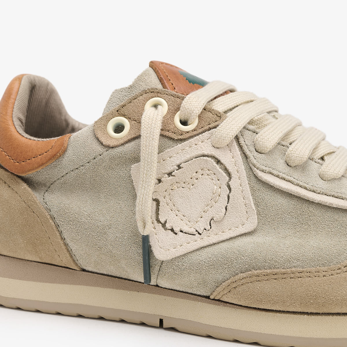 Satorisan Ensō Suede Phant baskets daim mixte 36-47