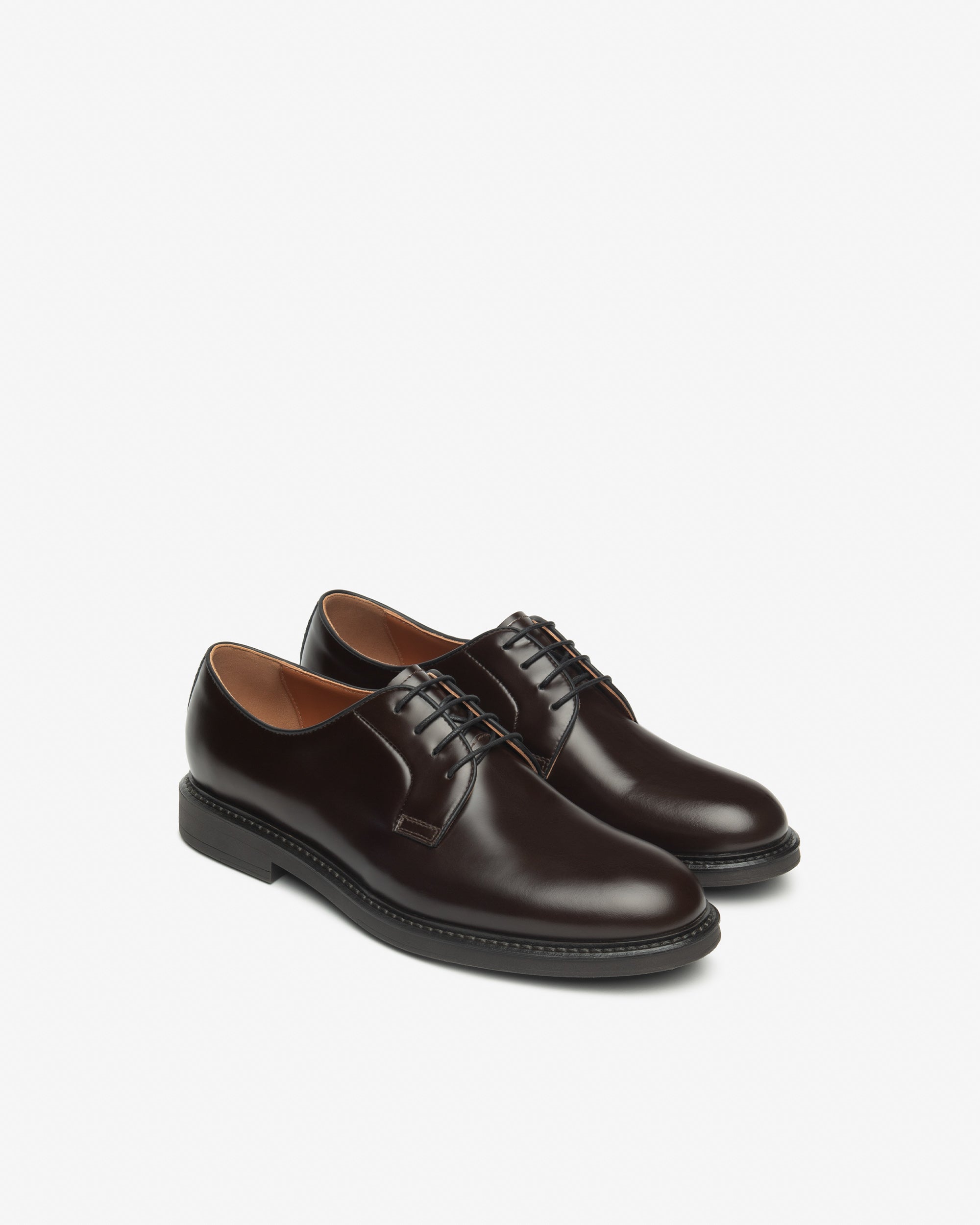 NeroGiardini Derbies Homme Cuir Lacets