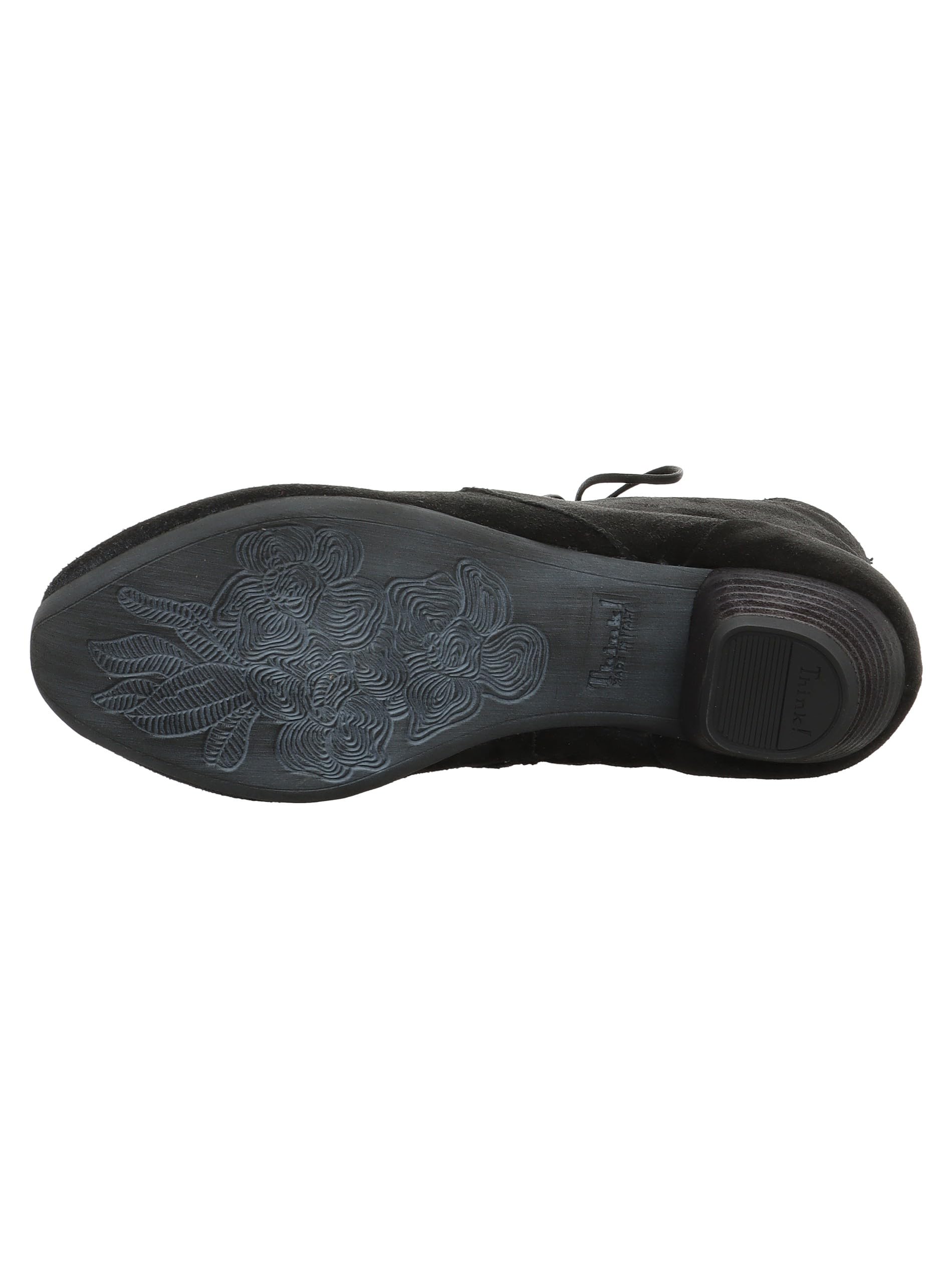 Think Aida bottine femme noir textile 39 EU confort marche