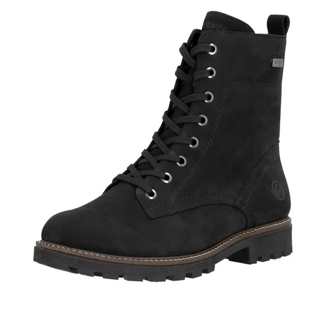 Remonte D8489 bottes à lacets marron 39 EU hiver