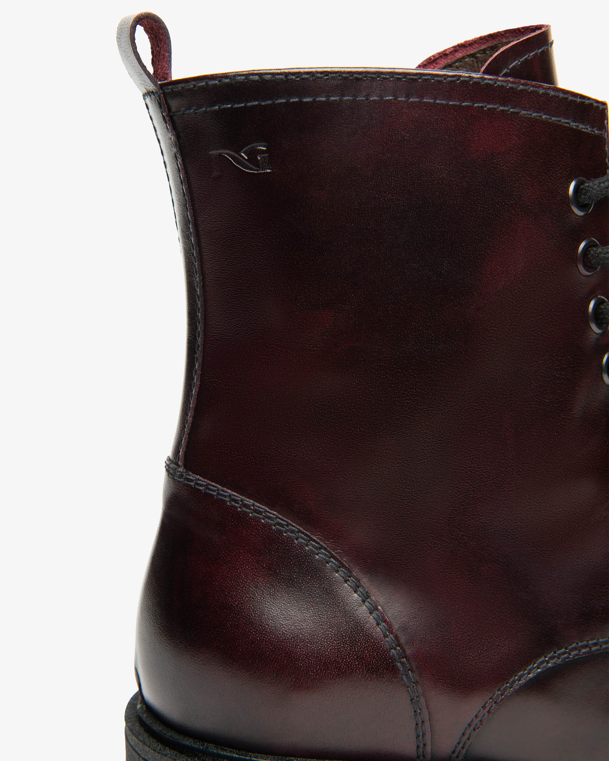 NeroGiardini Bottines bottines motardes cuir pointure 38