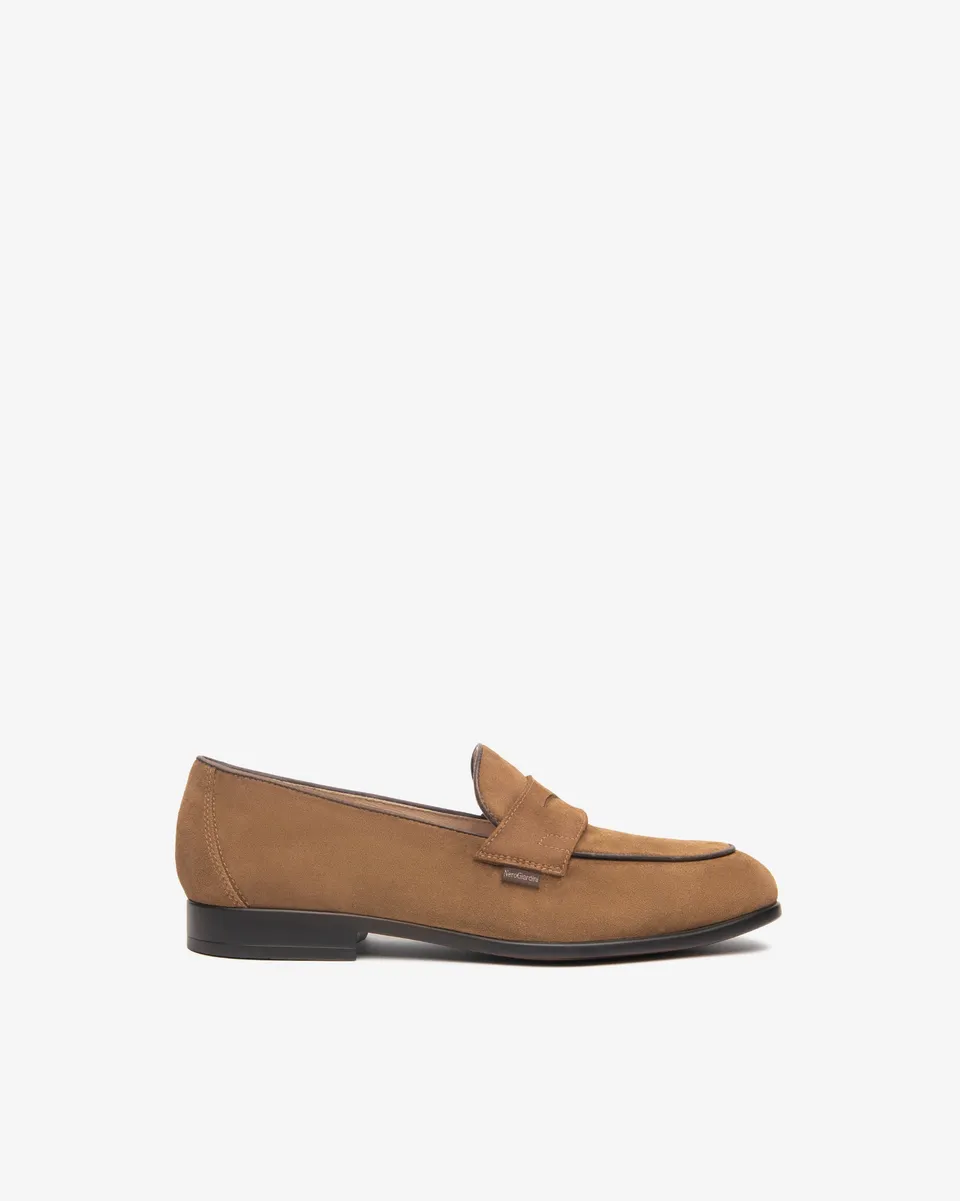 NeroGiardini Mocassins Homme Velours Pointure 39-46