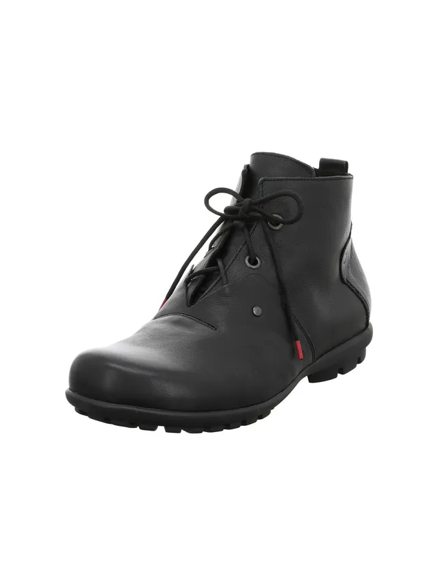 Think Kong ankle boots homme cuir marche confort