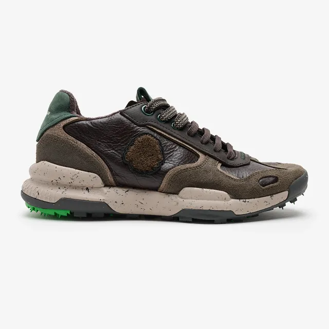 Satorisan Chacrona Premium EVO sneakers cuir Snuff