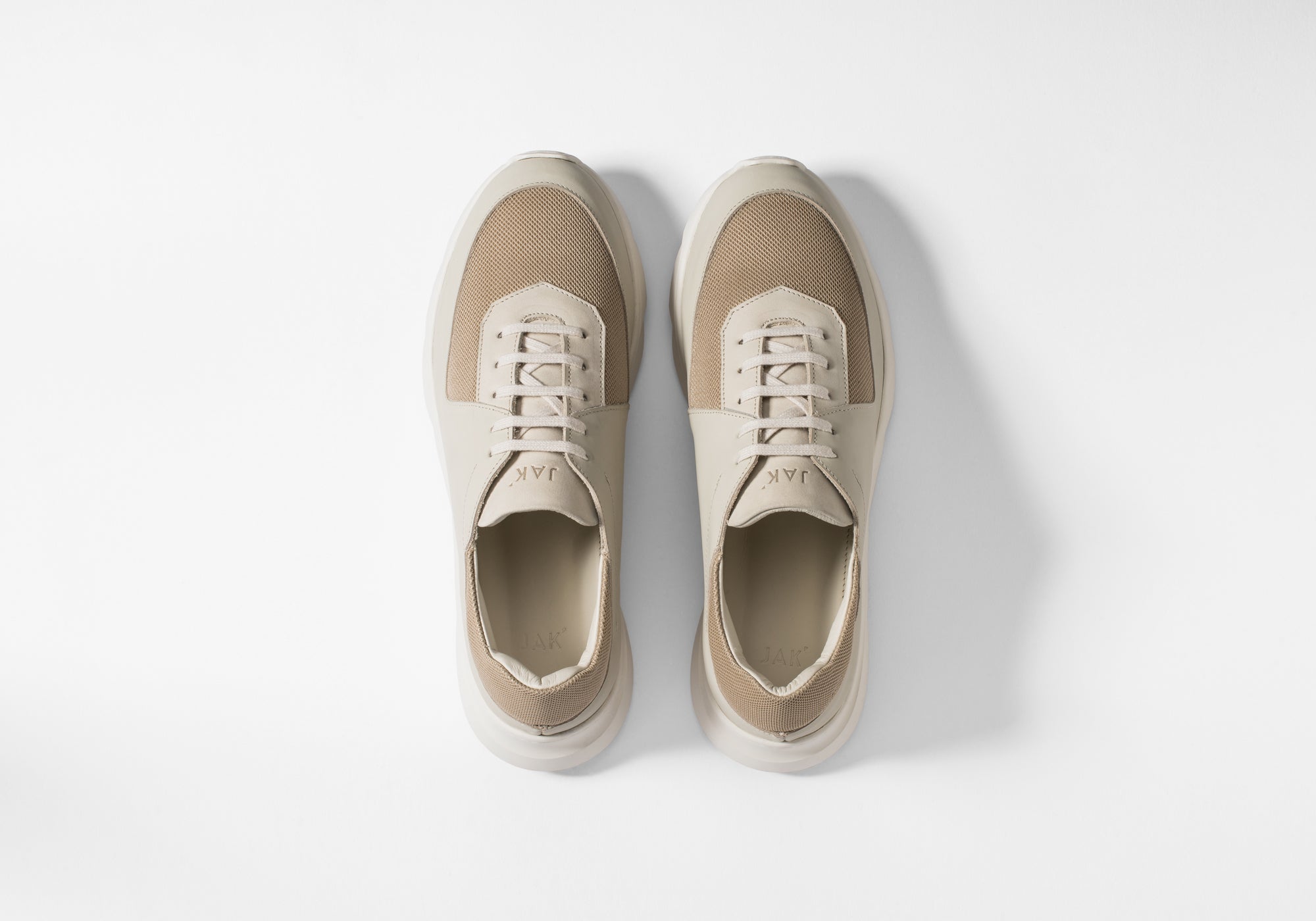 JAK G3 Dust sneakers cuir basse mixte