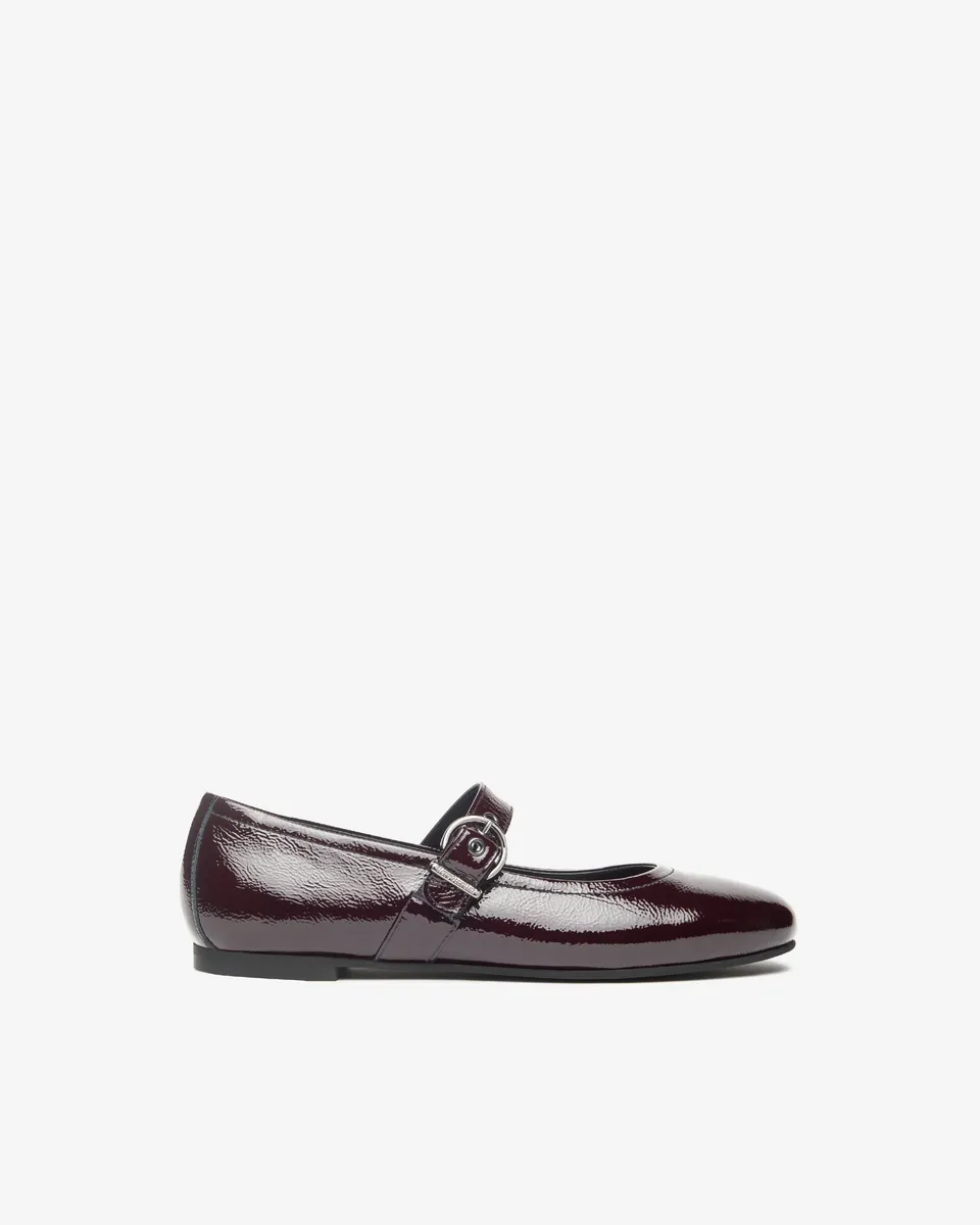 NeroGiardini Ballerines femme vernis ville