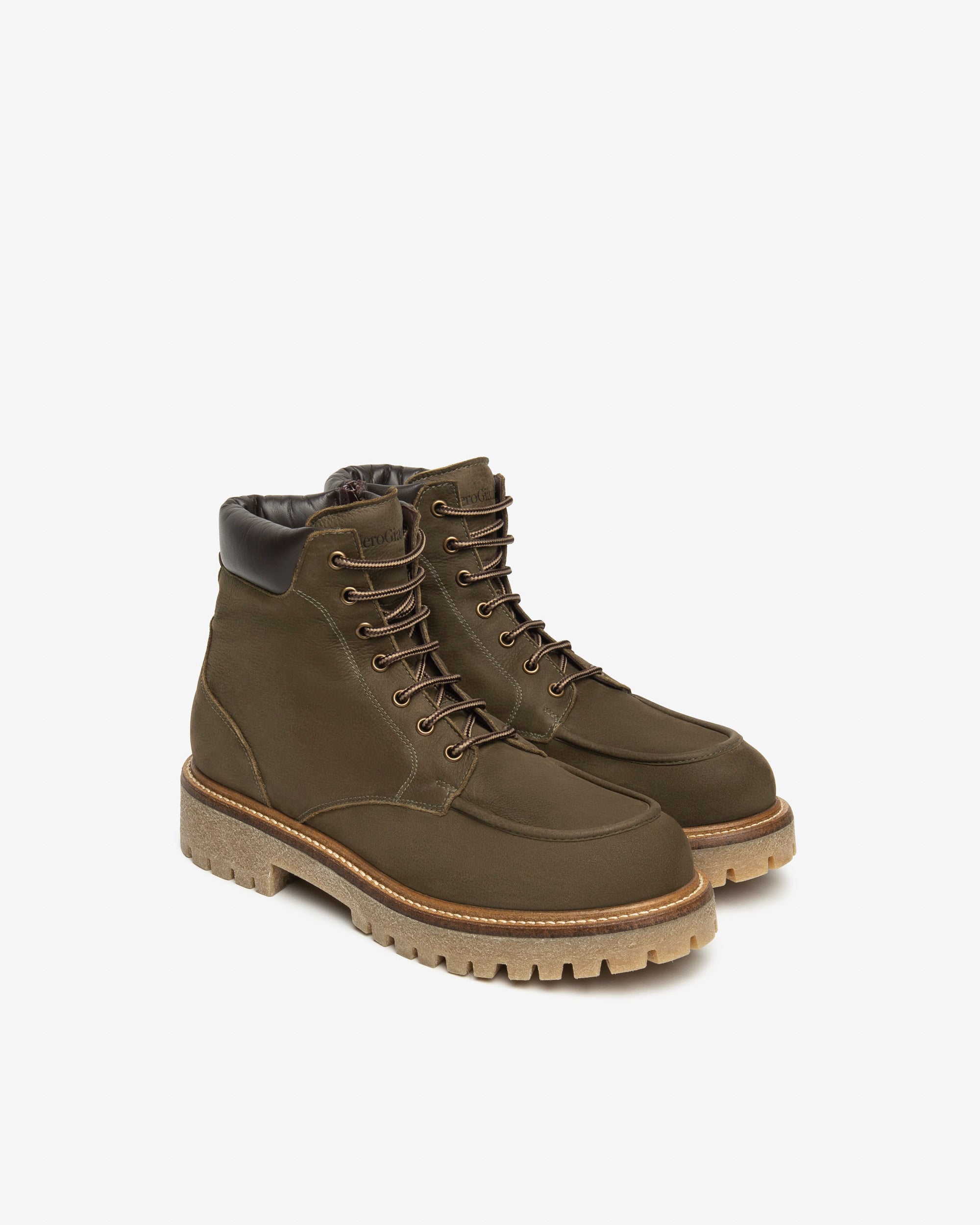 NeroGiardini Bottines Homme Cuir DryGo Pointure 42