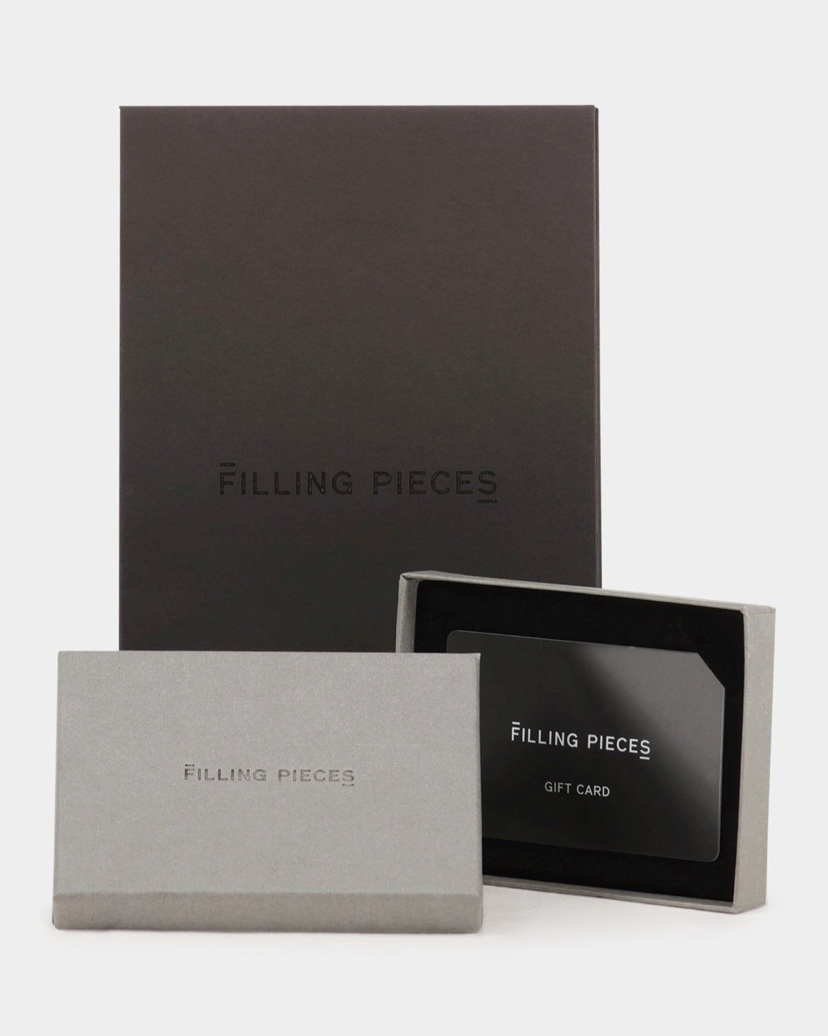 Filling Pieces Gift Card carte cadeau 25 EUR coffret