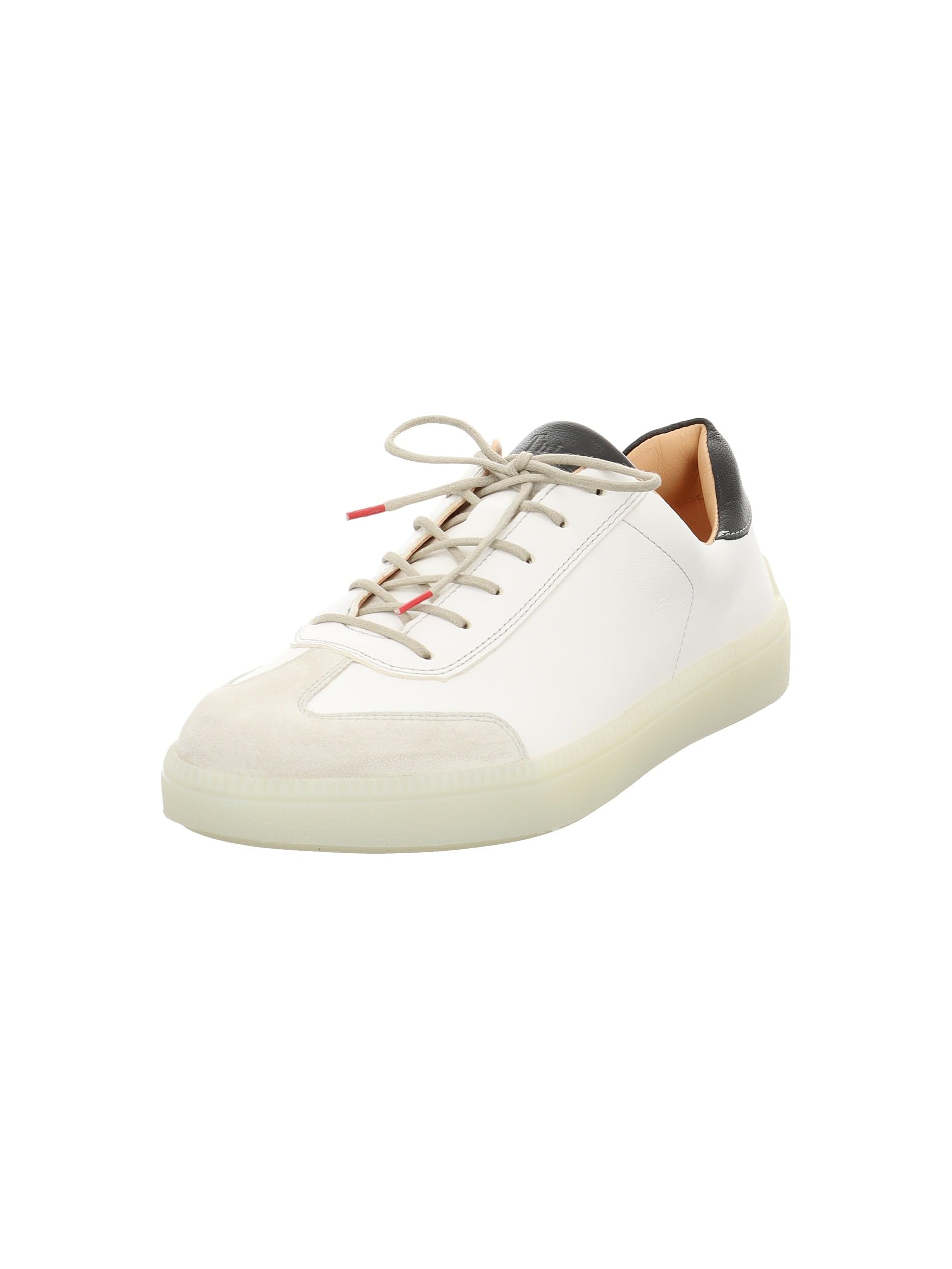 Think! Turna Basket Femme Doublure Cuir Merlot