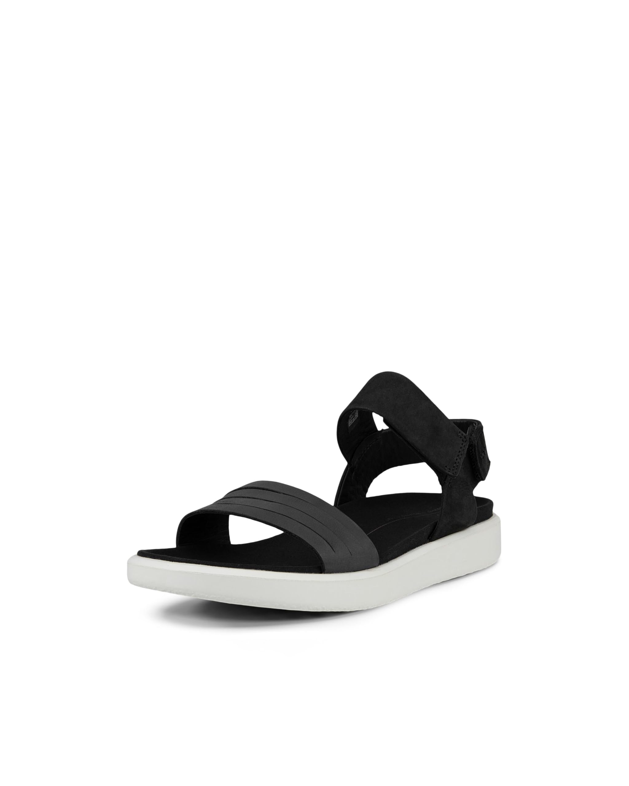 ECCO Flowt sandale femme noir 41 bride cheville