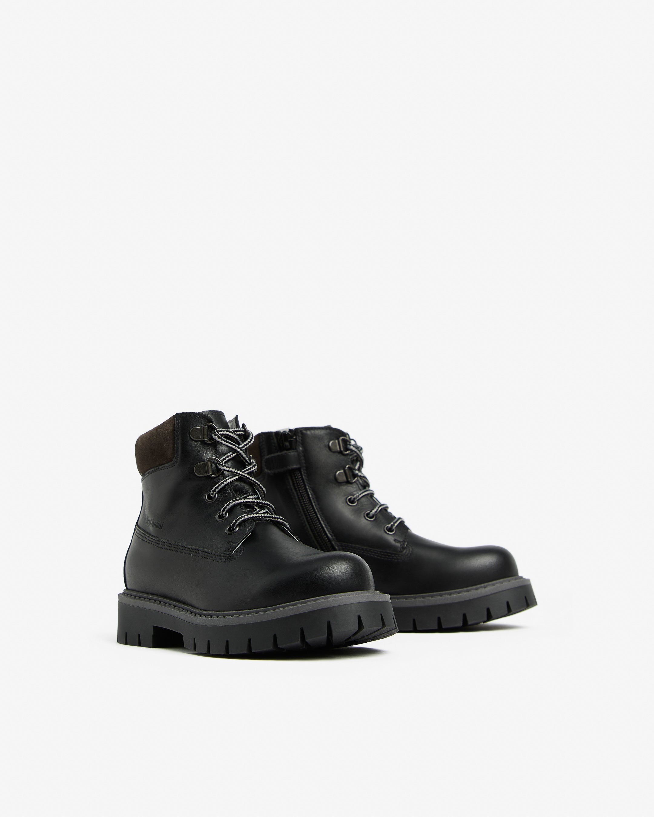 NeroGiardini Bottines Teen garçon cuir pointure 31-39
