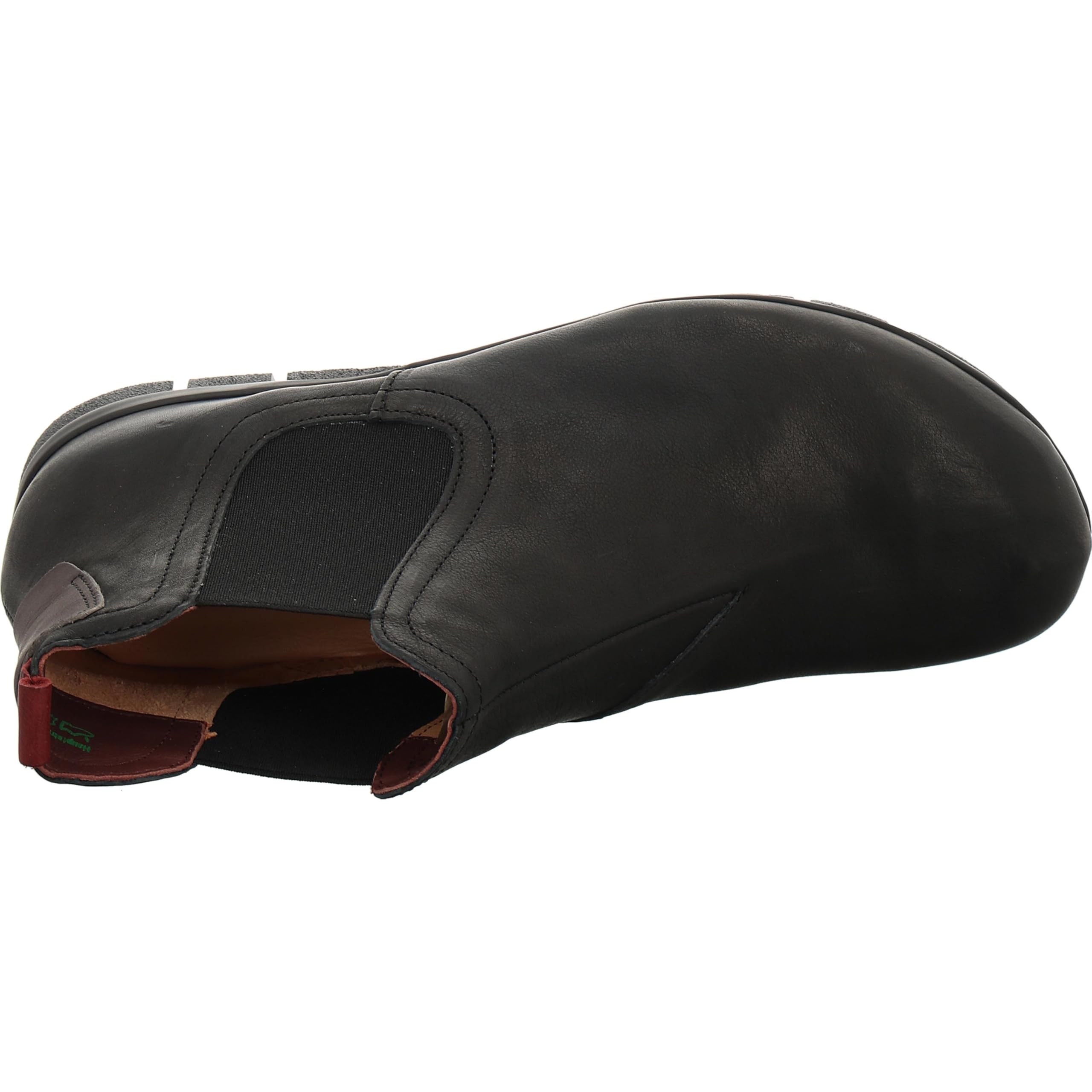 Think King bottine Chelsea homme noir 45.5 EU cuir