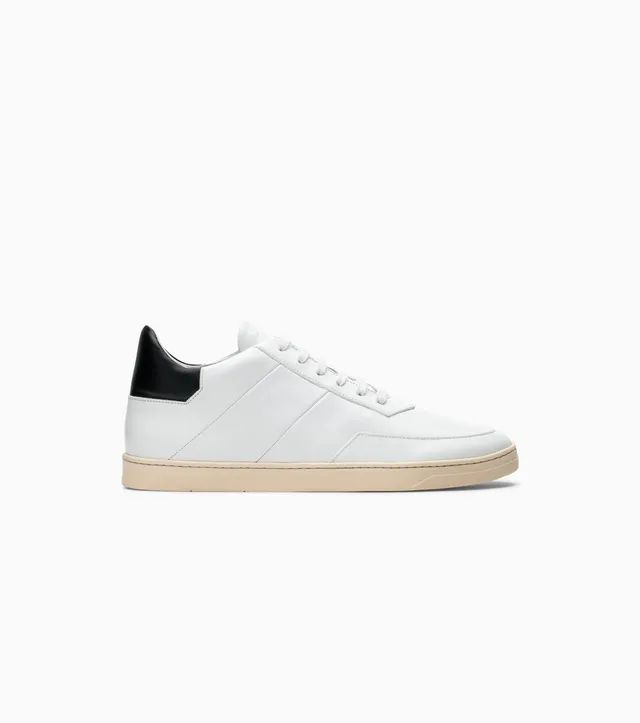 JAK Atlas Sneakers Blanc Noir 43