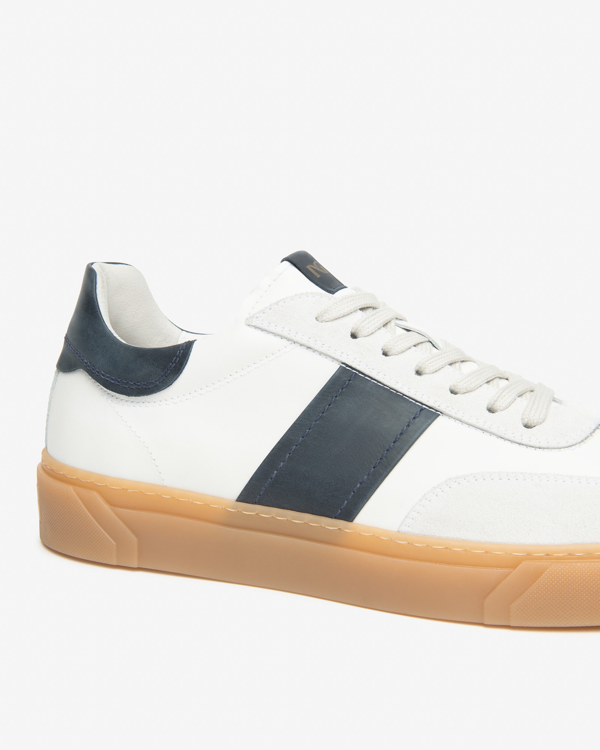 NeroGiardini Sneakers Homme Sneakers Cuir Velours 39-46