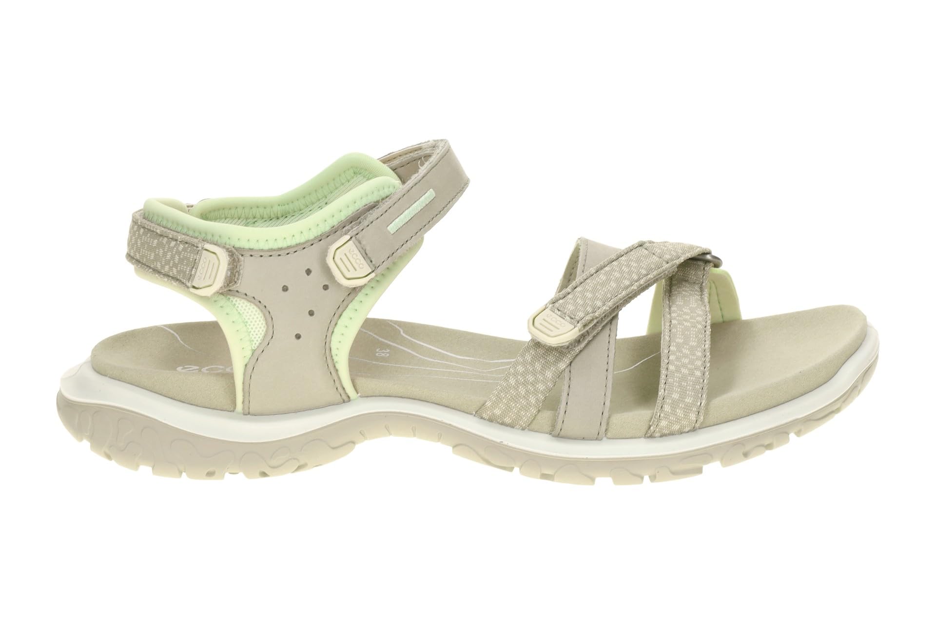 ECCO Offroad Roam Sport sandales rando beige taille 10